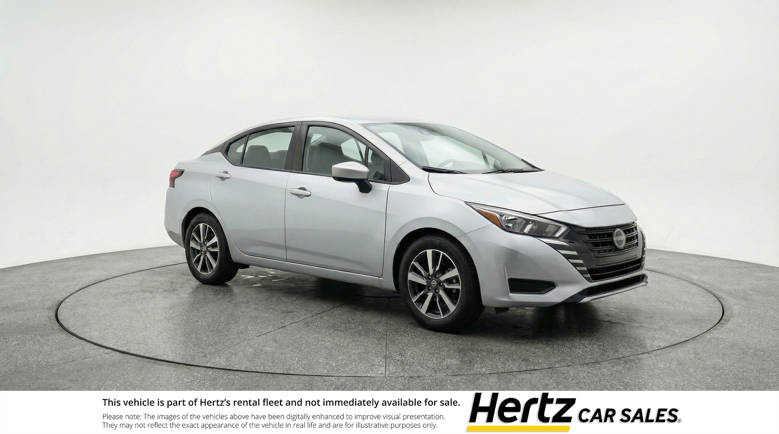 Thumbnail: 2025 Nissan Versa - 1