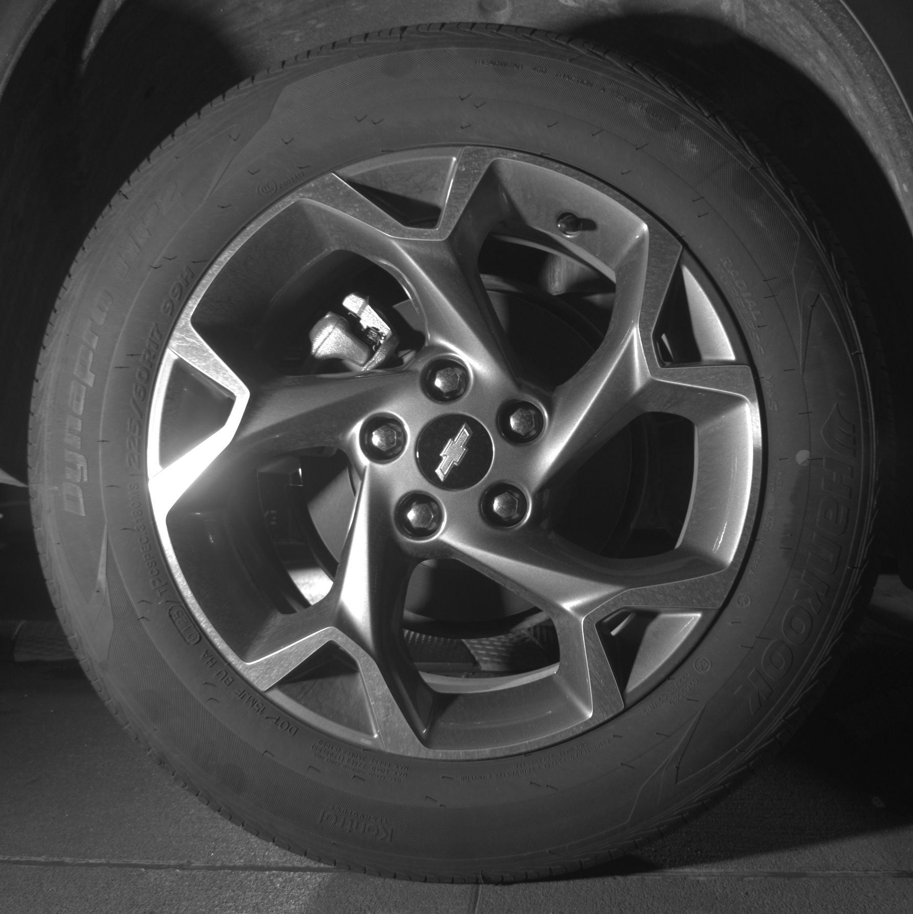 Thumbnail: 2025 Chevrolet Trax - 12