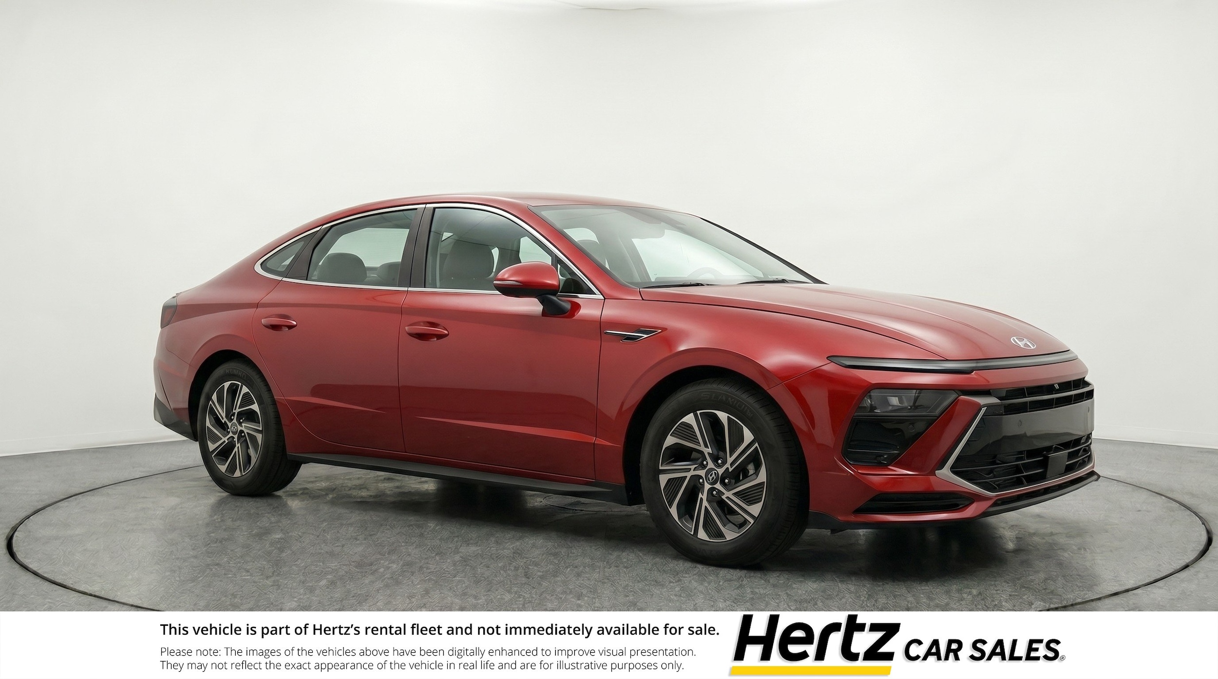 Thumbnail: 2026 Hyundai Sonata - 1