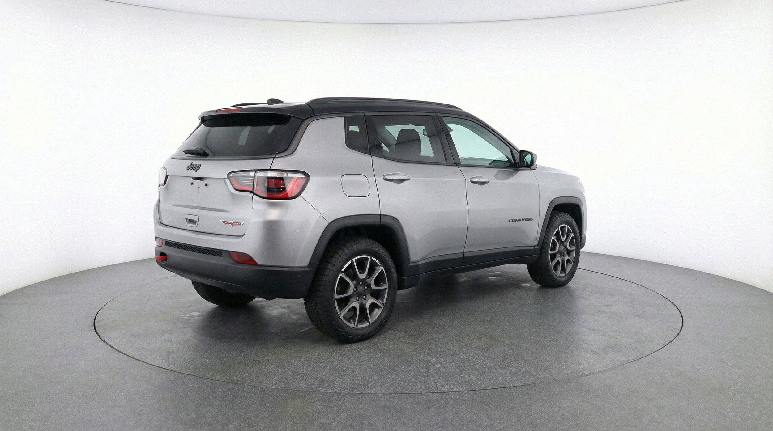 Thumbnail: 2025 Jeep Compass - 9
