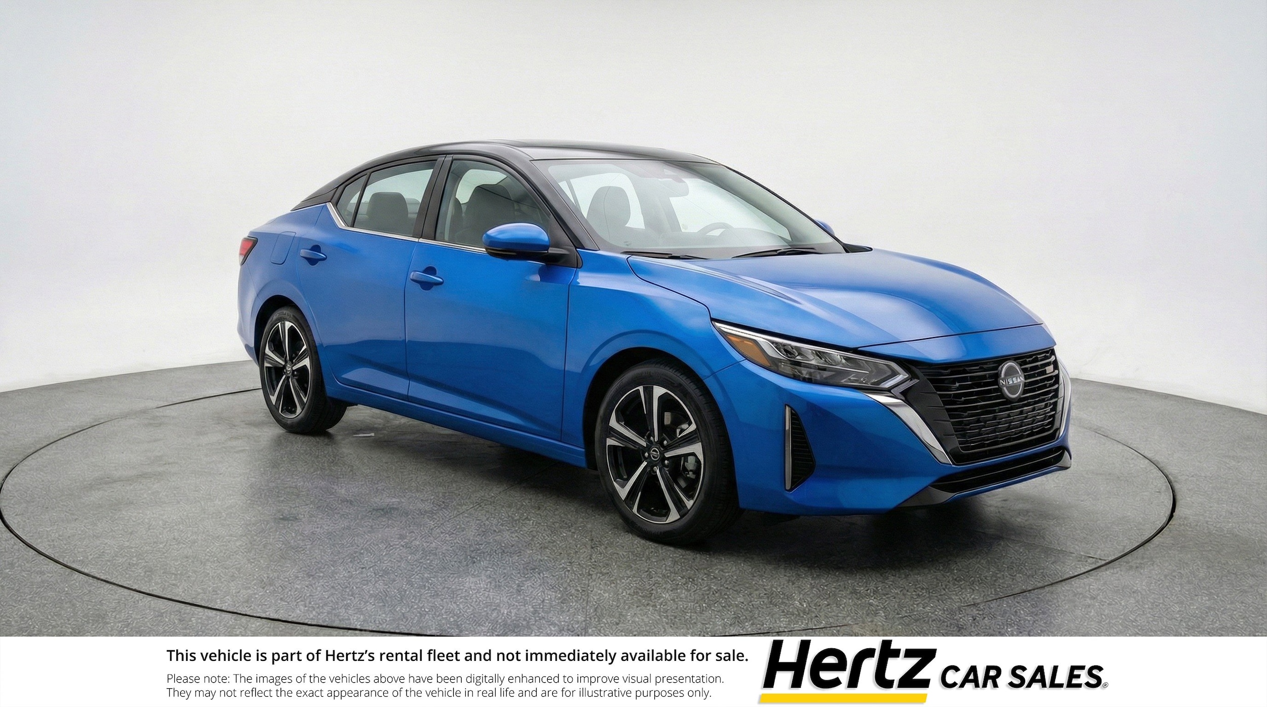 Thumbnail: 2025 Nissan Sentra - 1