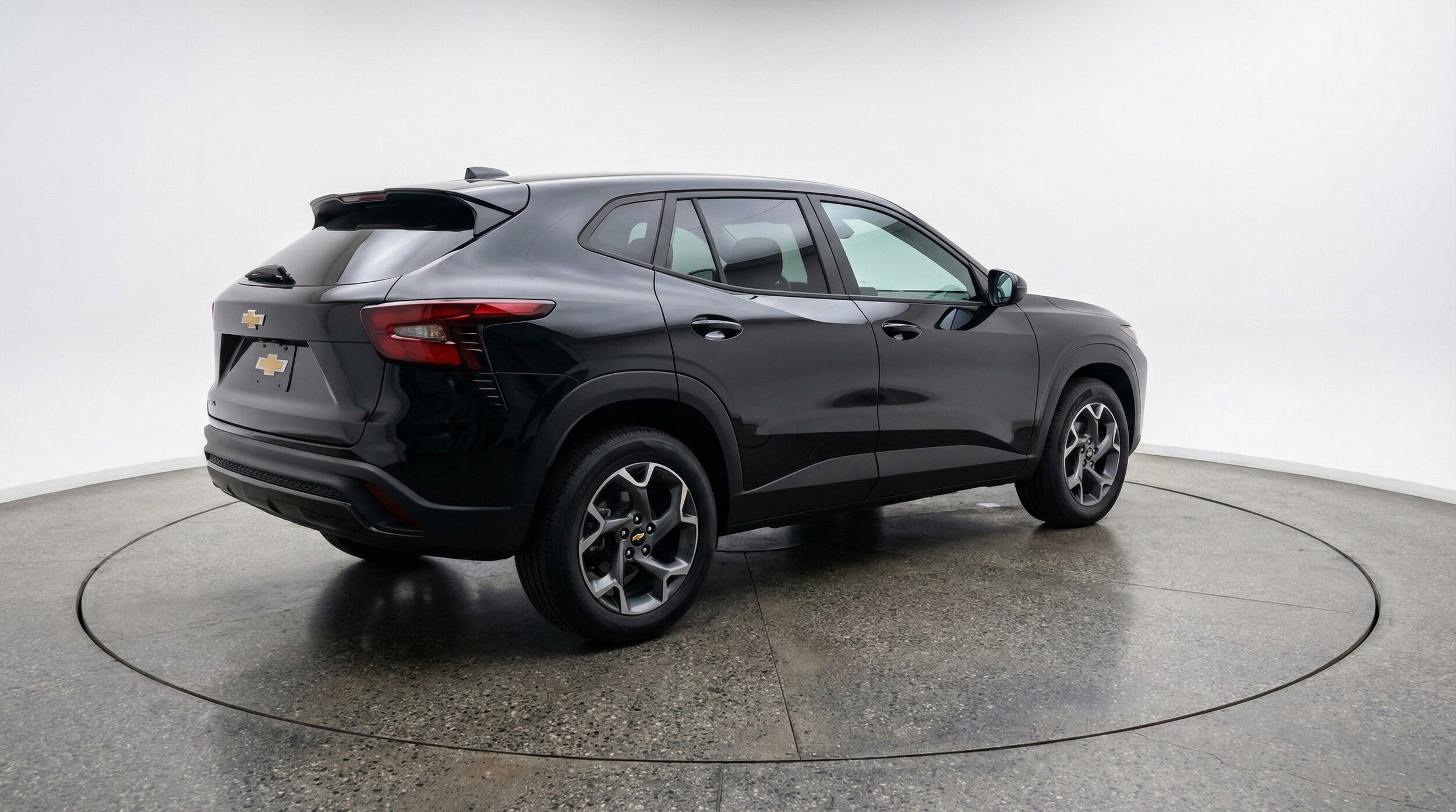 Thumbnail: 2025 Chevrolet Trax - 9