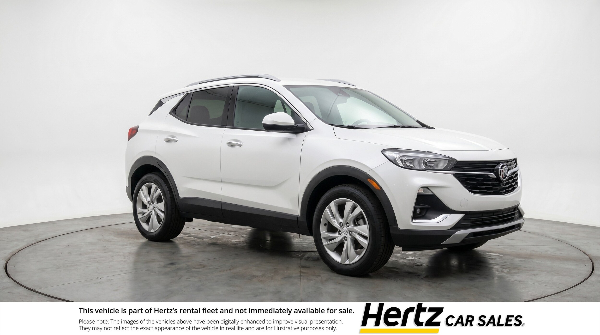 Thumbnail: 2026 Buick Encore GX - 1