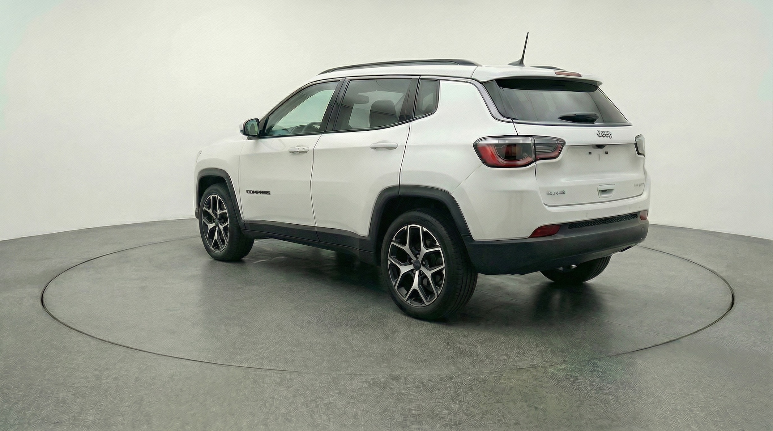 Thumbnail: 2025 Jeep Compass - 5