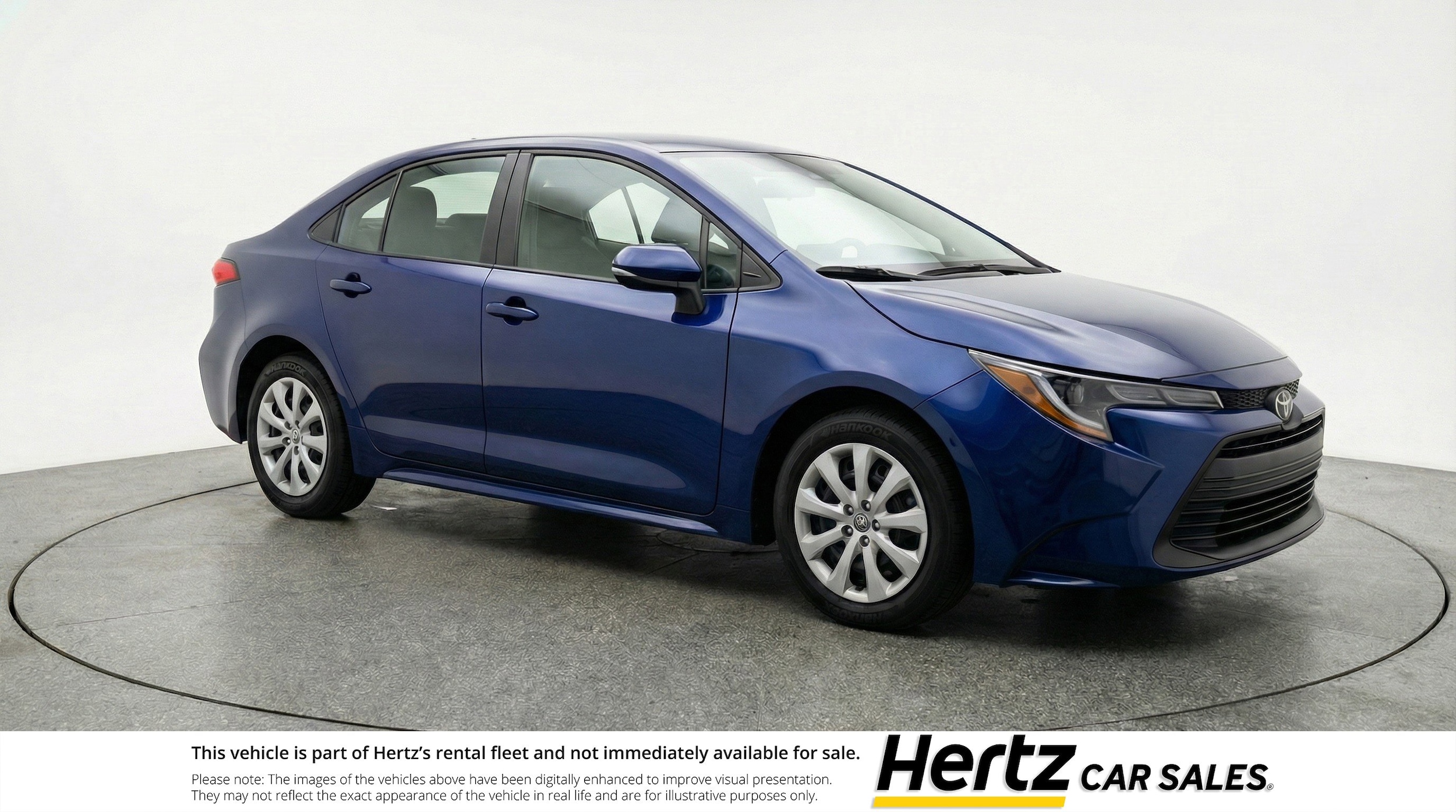 Thumbnail: 2025 Toyota Corolla - 1