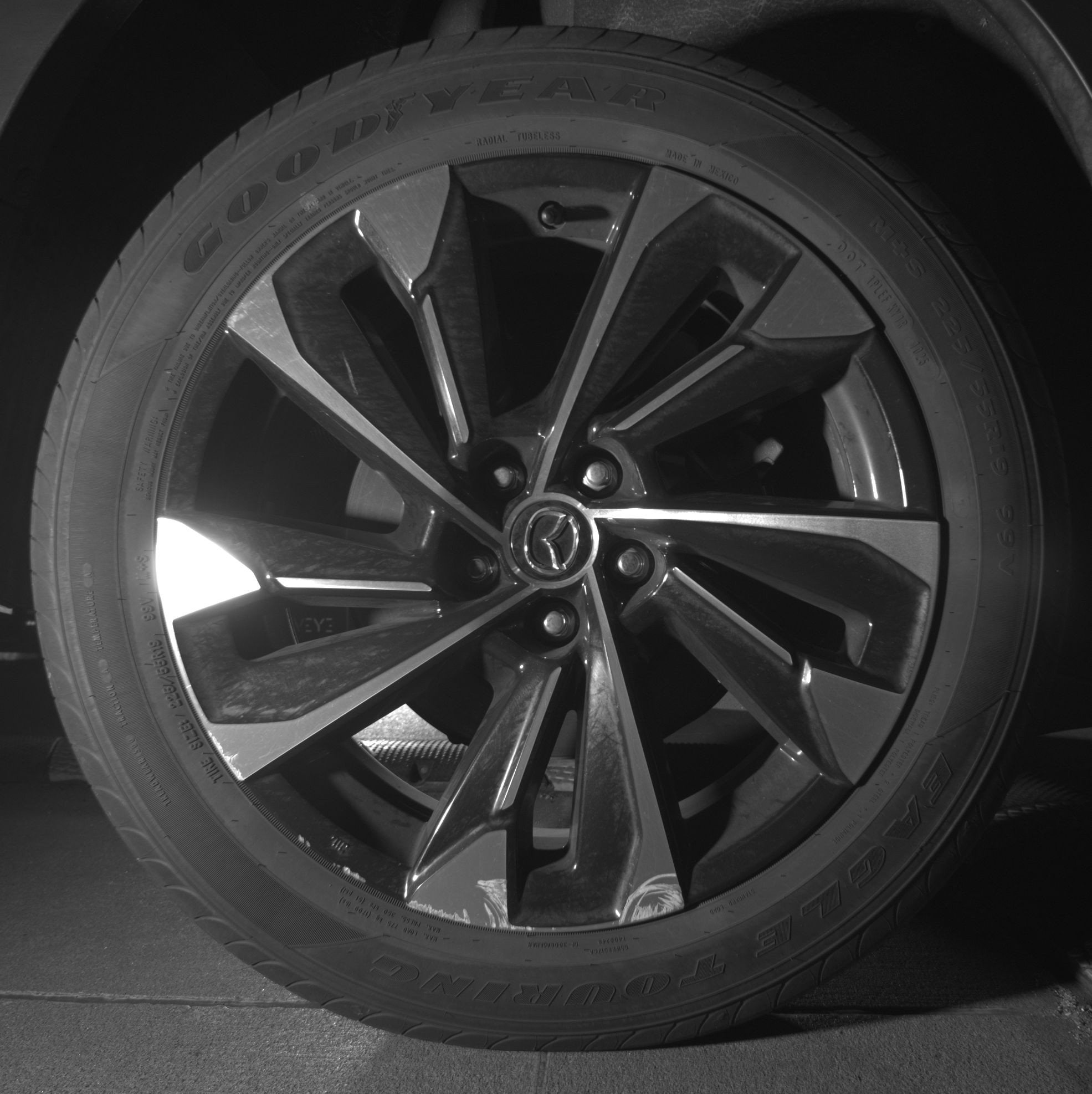 Thumbnail: 2025 Mazda CX-50 - 15