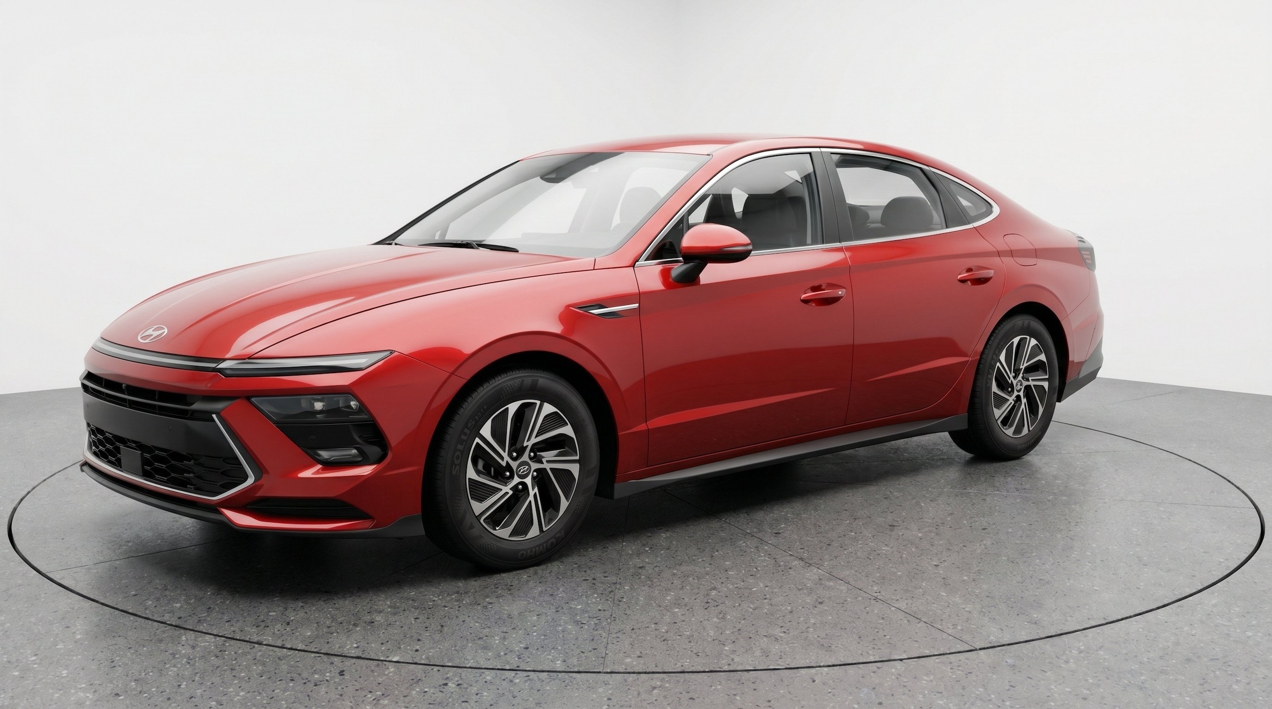 Thumbnail: 2026 Hyundai Sonata - 3