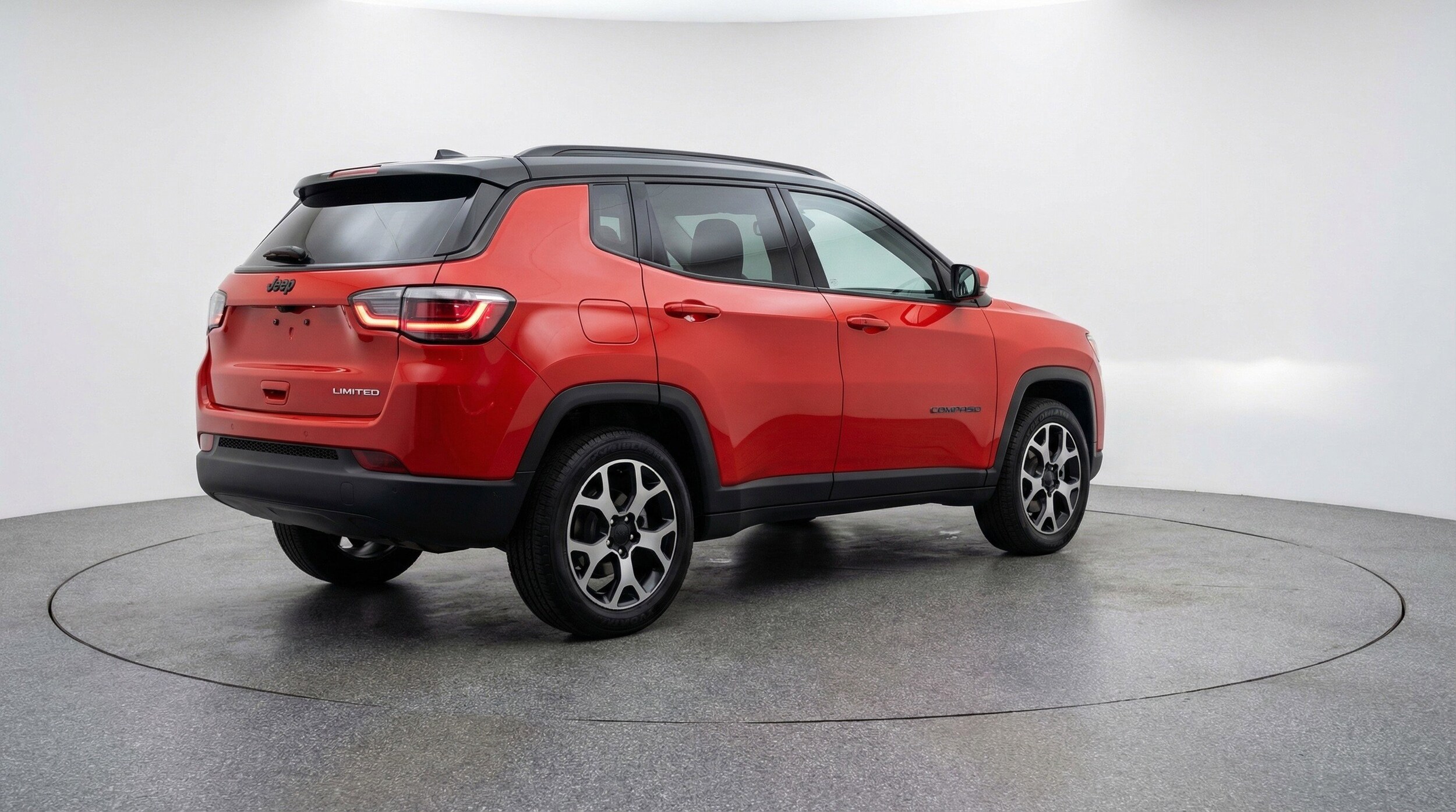 Thumbnail: 2025 Jeep Compass - 9