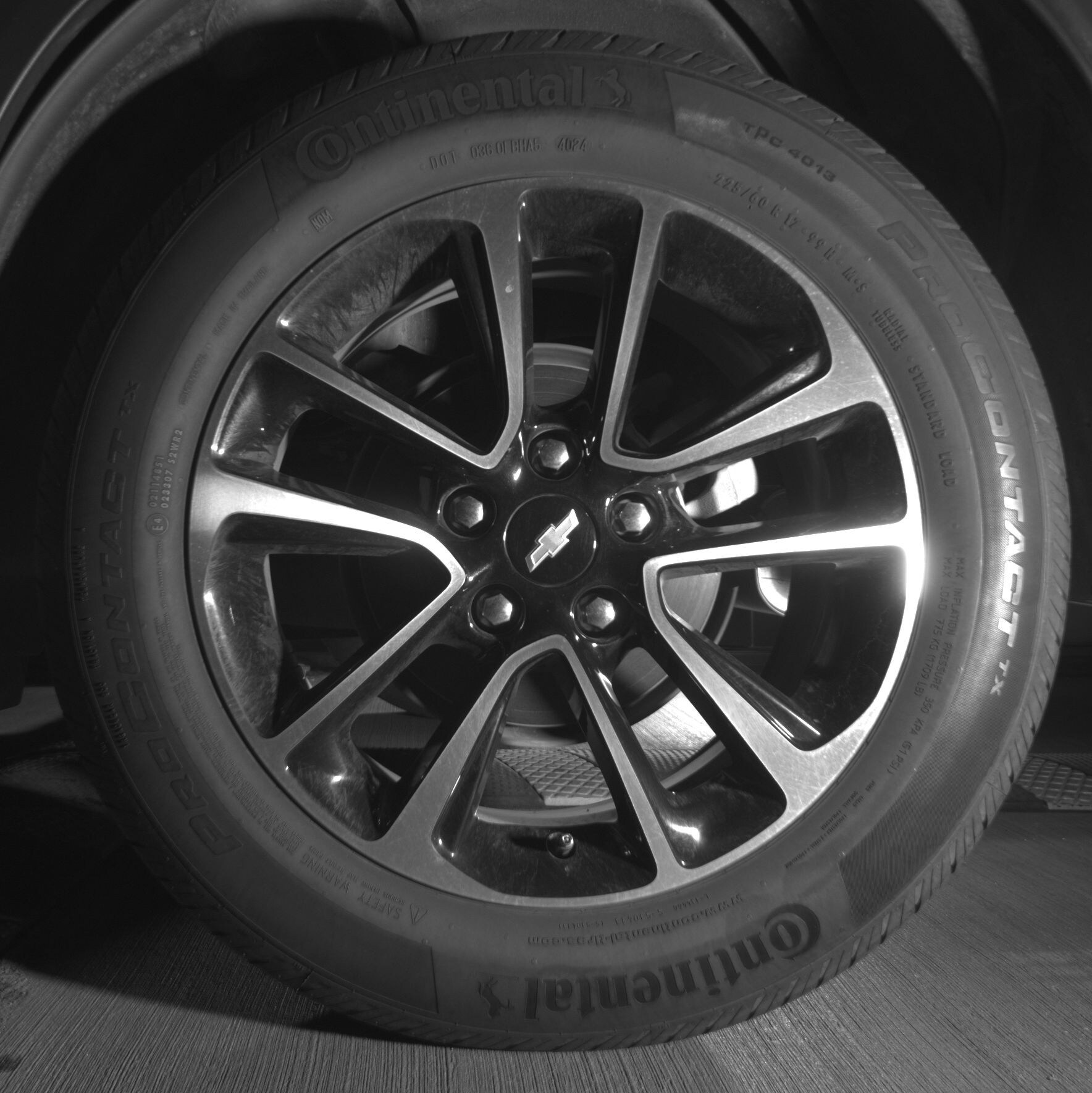 Thumbnail: 2025 Chevrolet TrailBlazer - 11