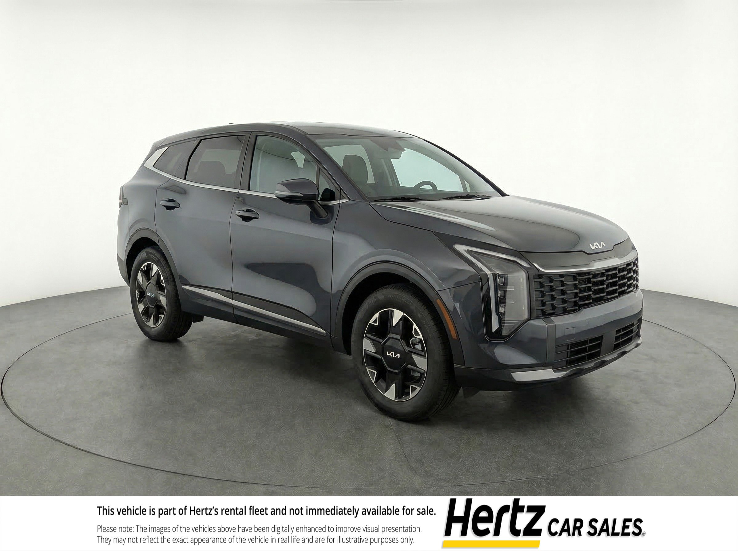Thumbnail: 2026 Kia Sportage - 1