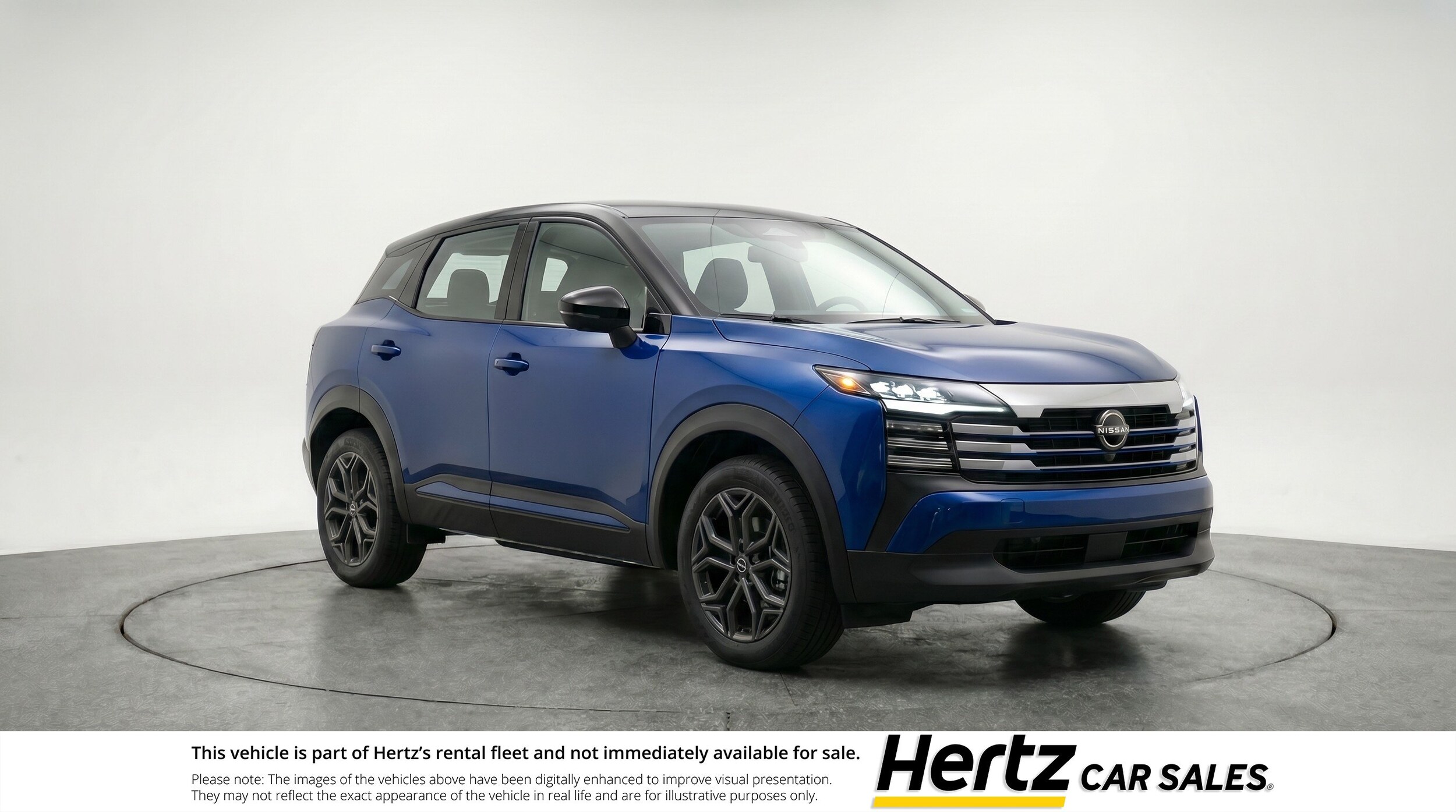 Thumbnail: 2026 Nissan Kicks - 1