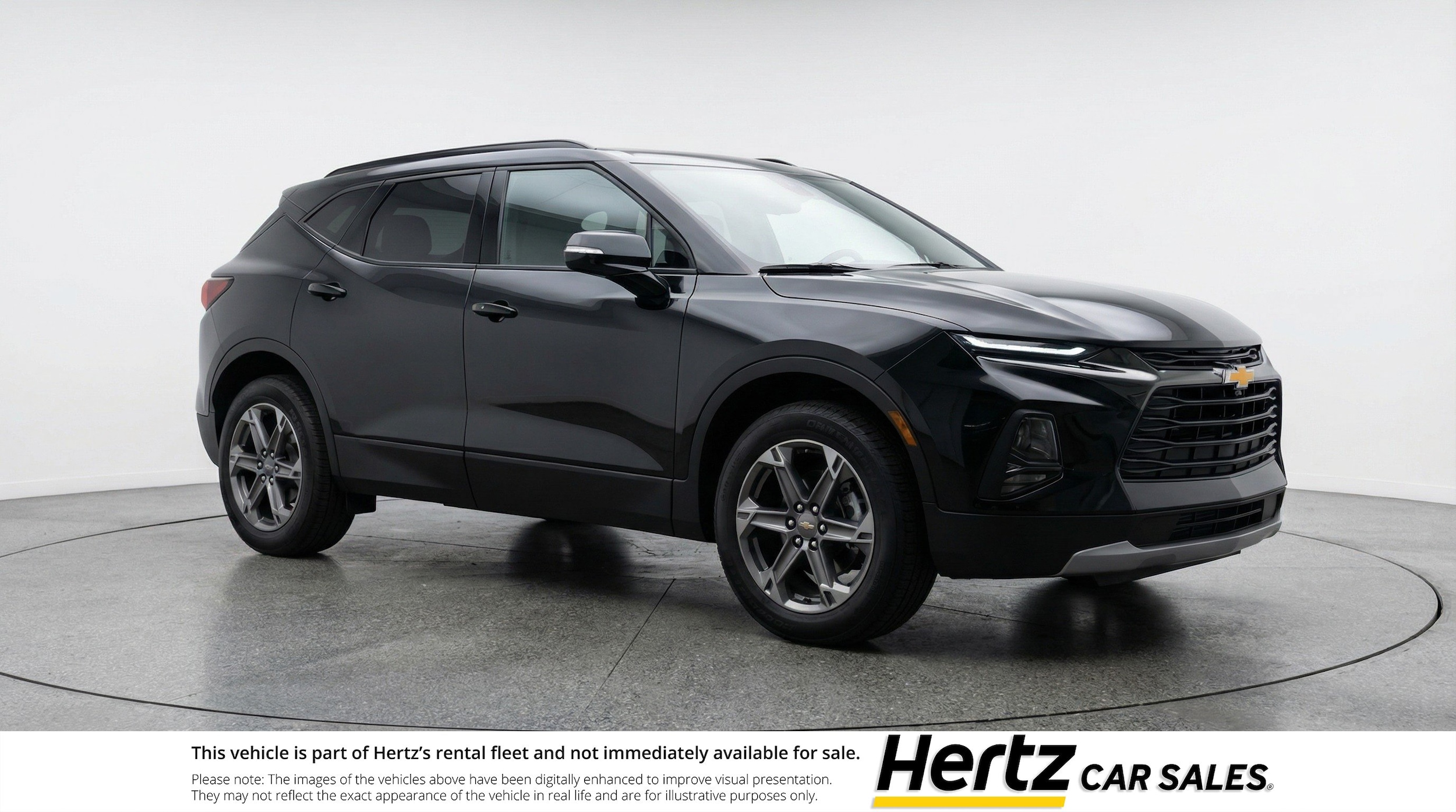 Thumbnail: 2026 Chevrolet Blazer - 1