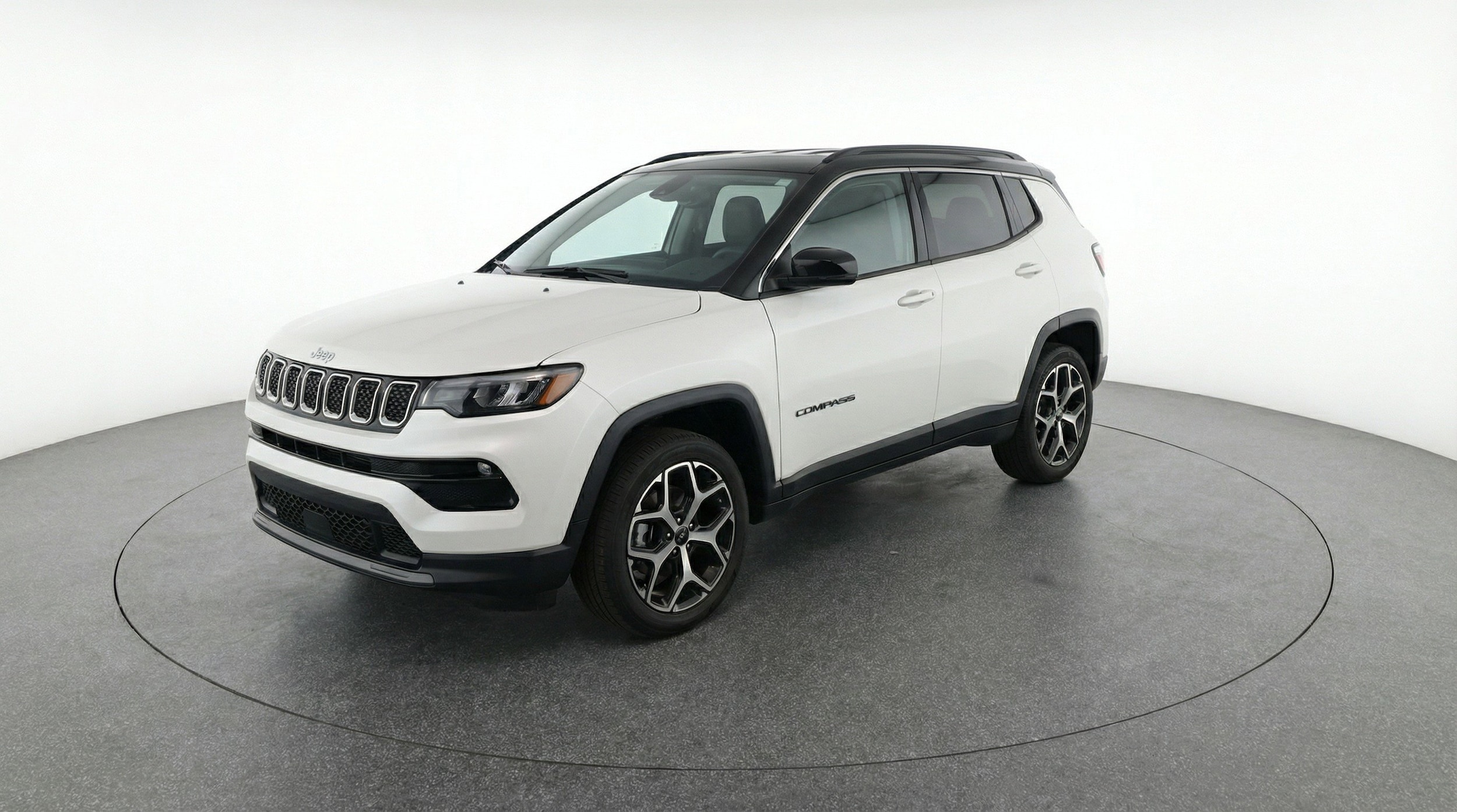 Thumbnail: 2025 Jeep Compass - 3