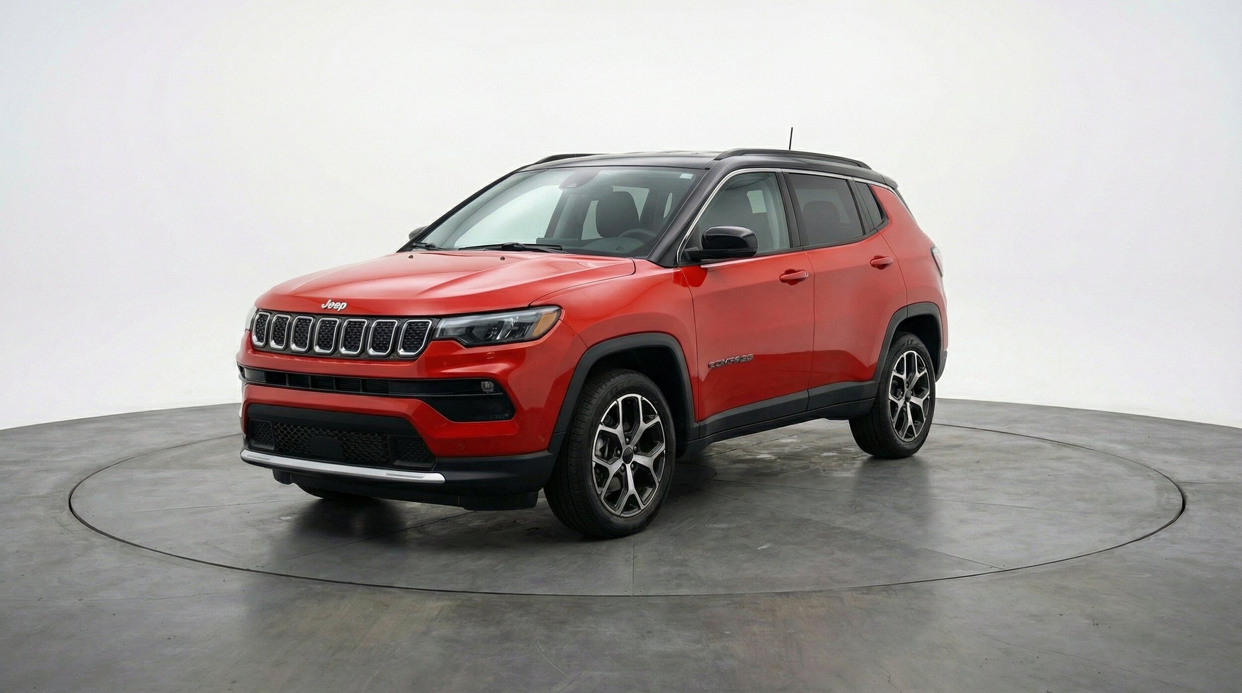Thumbnail: 2025 Jeep Compass - 3