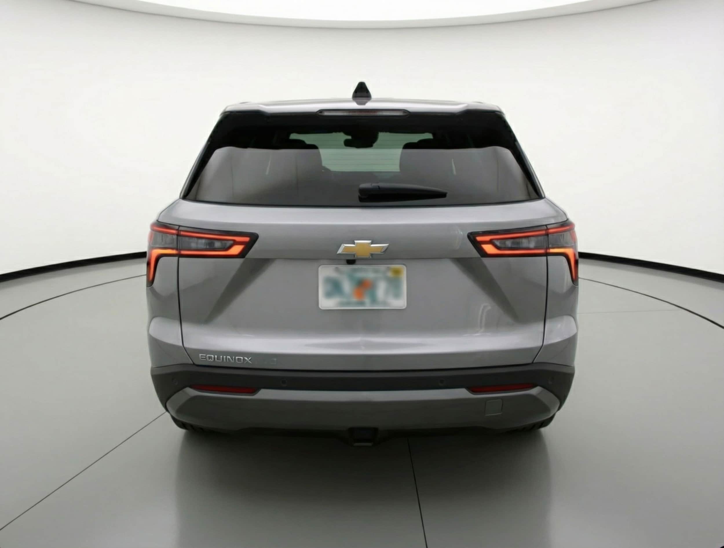 Thumbnail: 2025 Chevrolet Equinox - 6