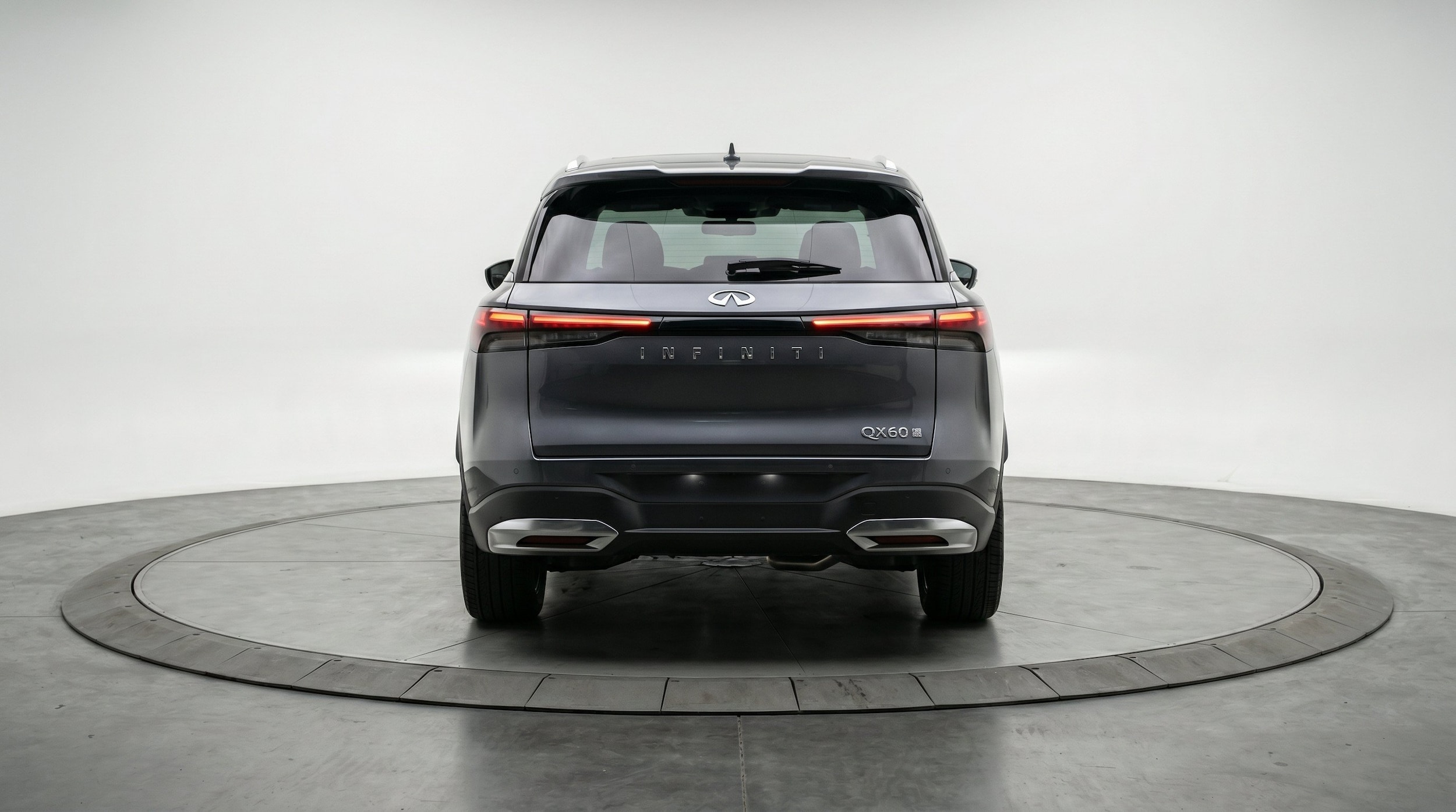 Thumbnail: 2026 INFINITI QX60 - 7