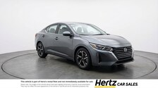 2025 Nissan Sentra SV -
                  Houston, TX