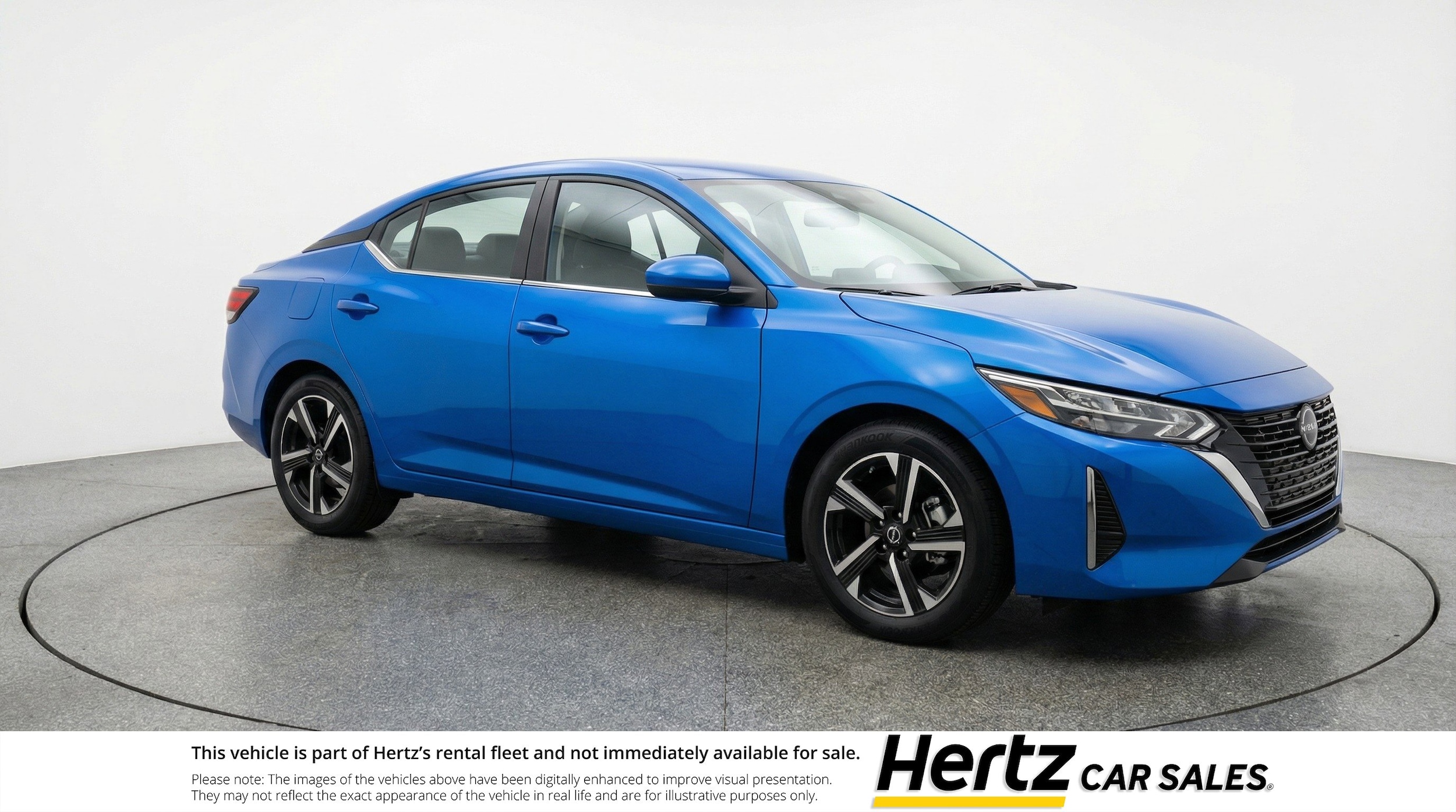 Thumbnail: 2025 Nissan Sentra - 1