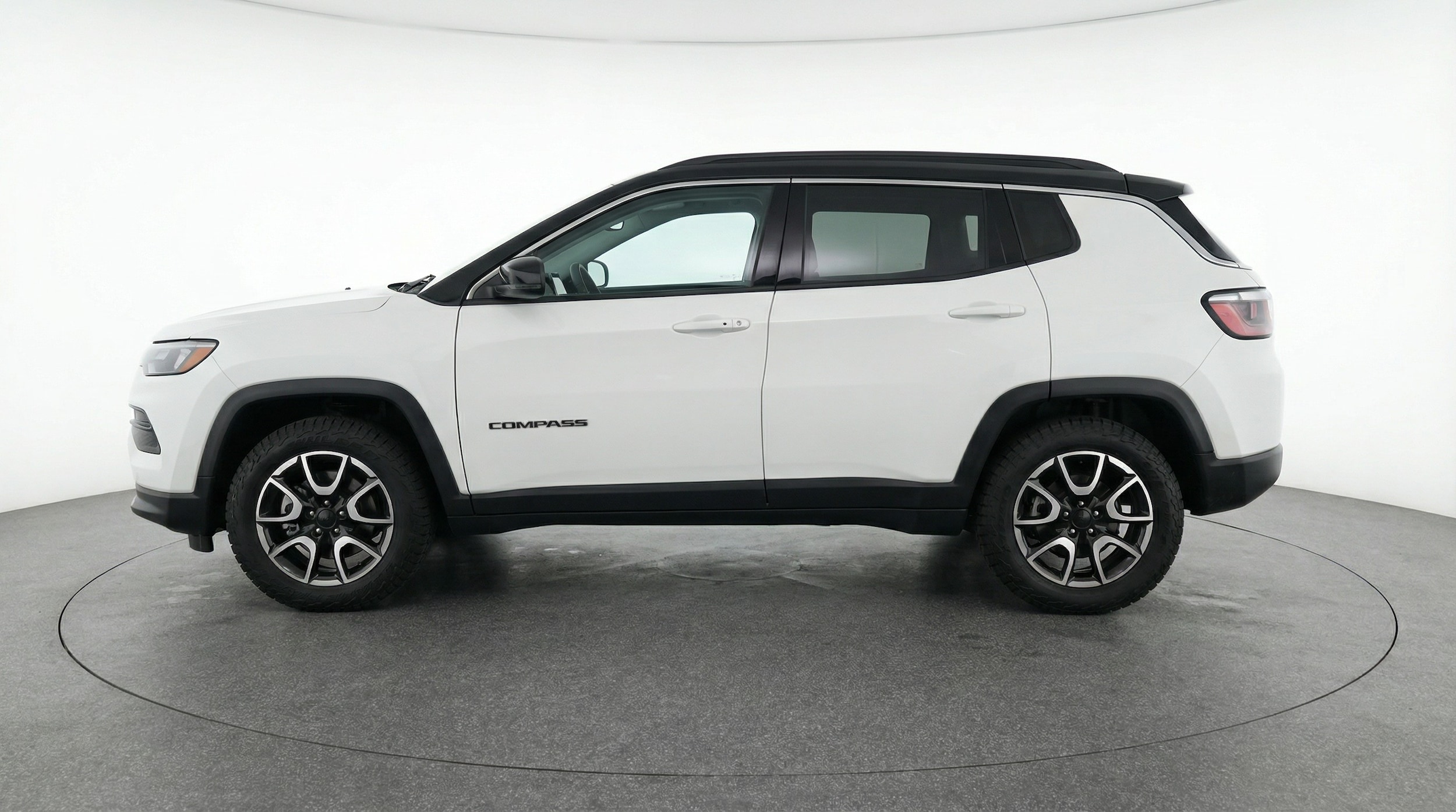 Thumbnail: 2025 Jeep Compass - 4