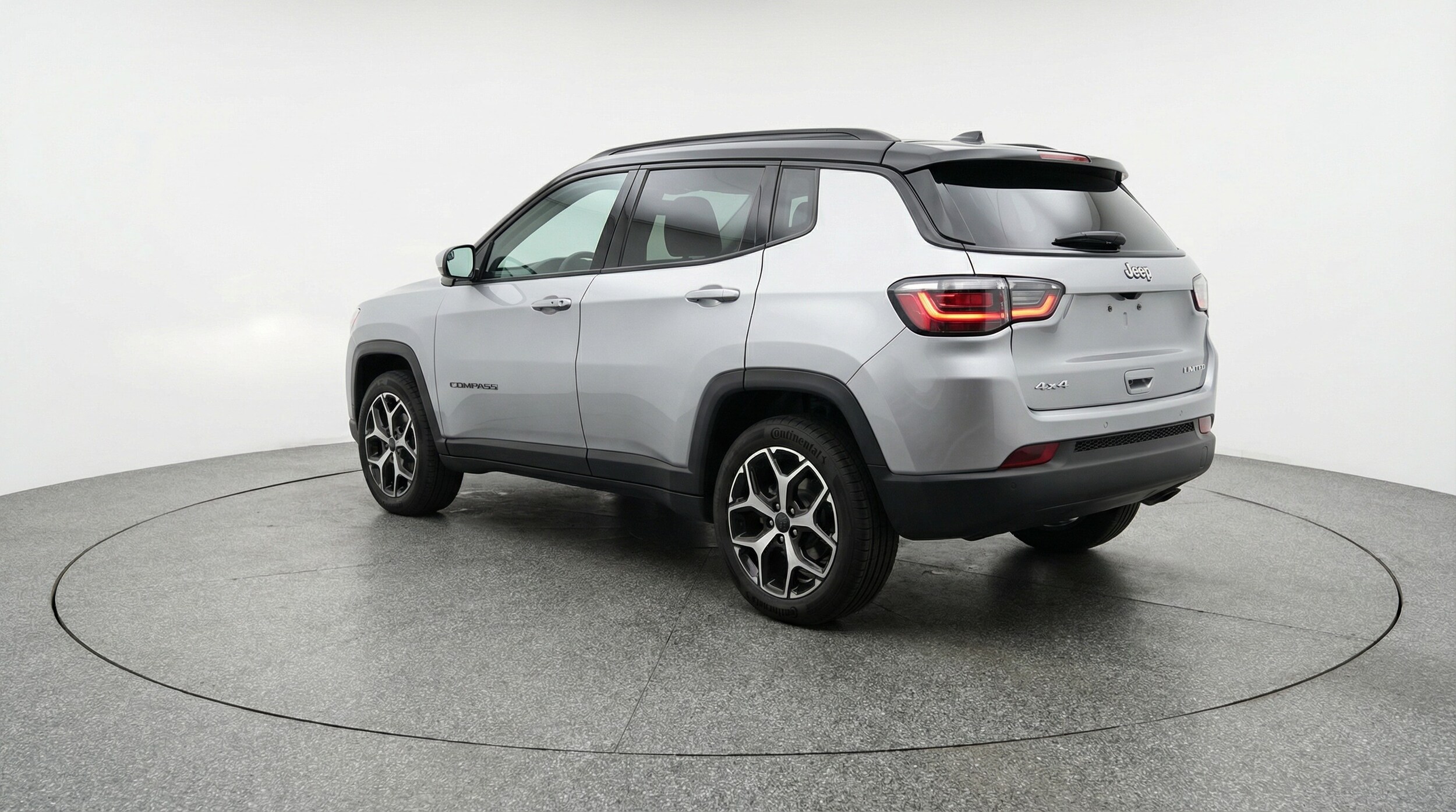 Thumbnail: 2025 Jeep Compass - 5