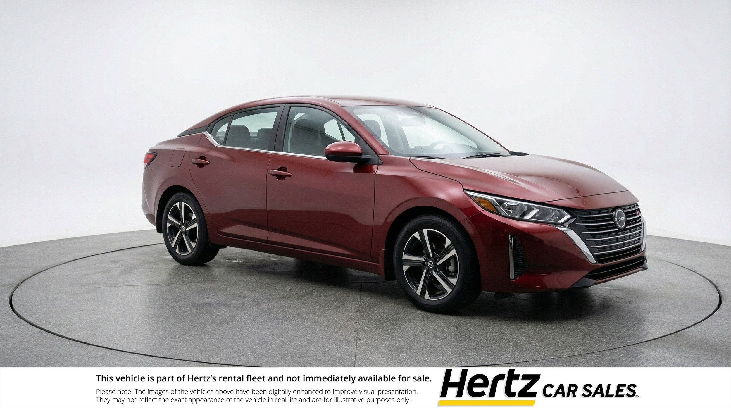 Thumbnail: 2025 Nissan Sentra - 1