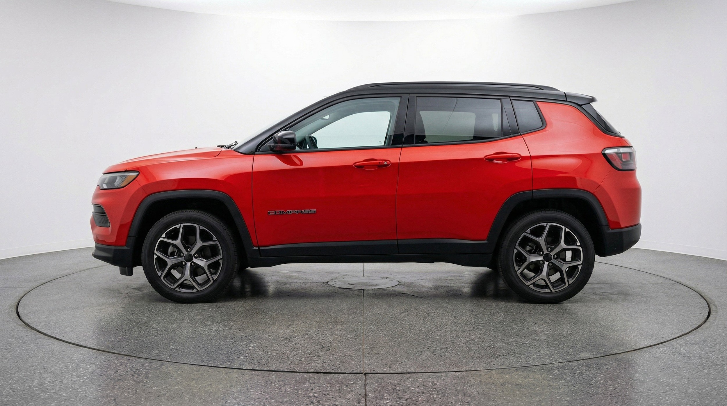 Thumbnail: 2025 Jeep Compass - 5