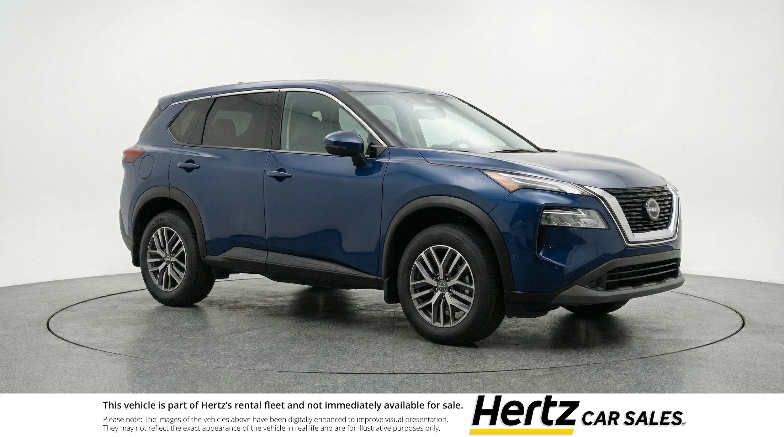 Thumbnail: 2026 Nissan Rogue - 1