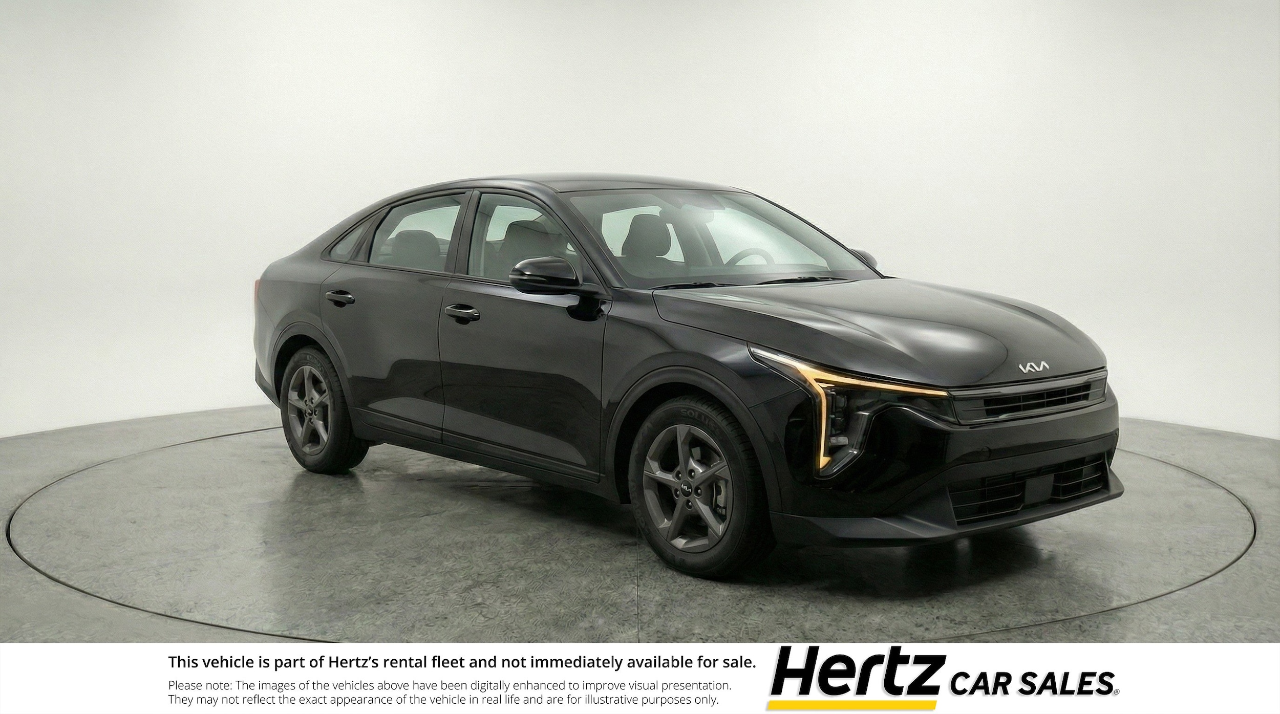 Thumbnail: 2025 Kia K4 - 1