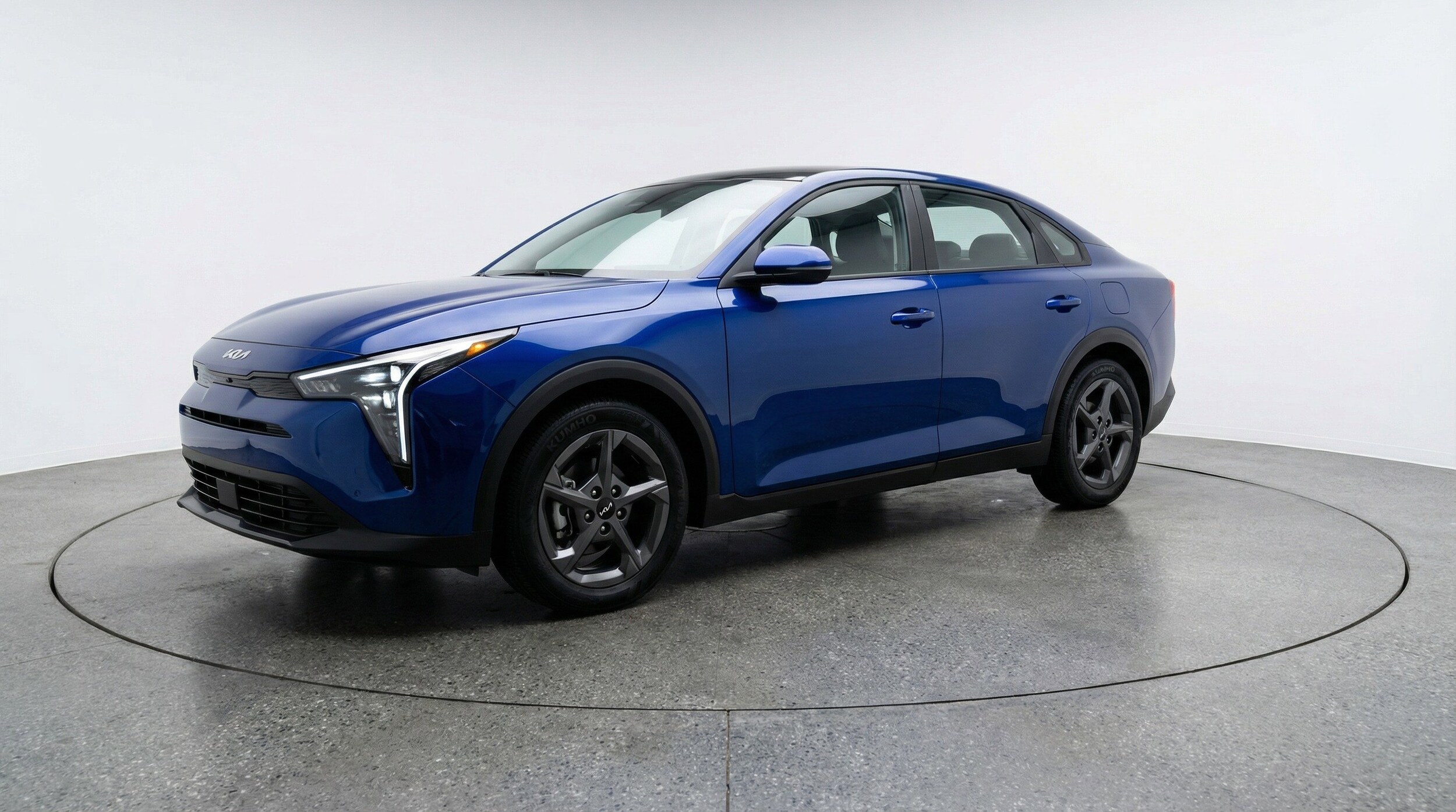 Thumbnail: 2025 Kia K4 - 3