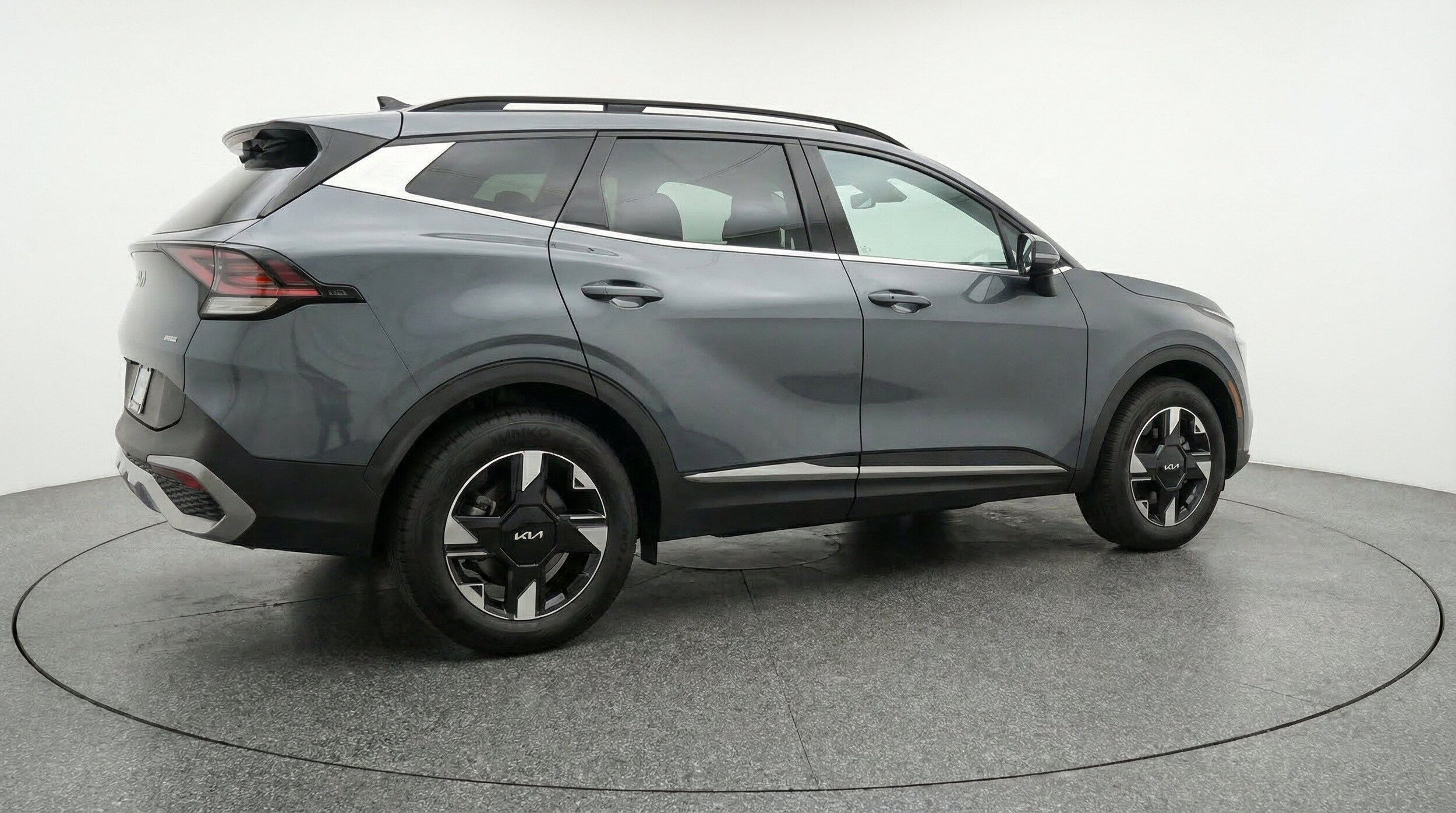 Thumbnail: 2026 Kia Sportage - 9