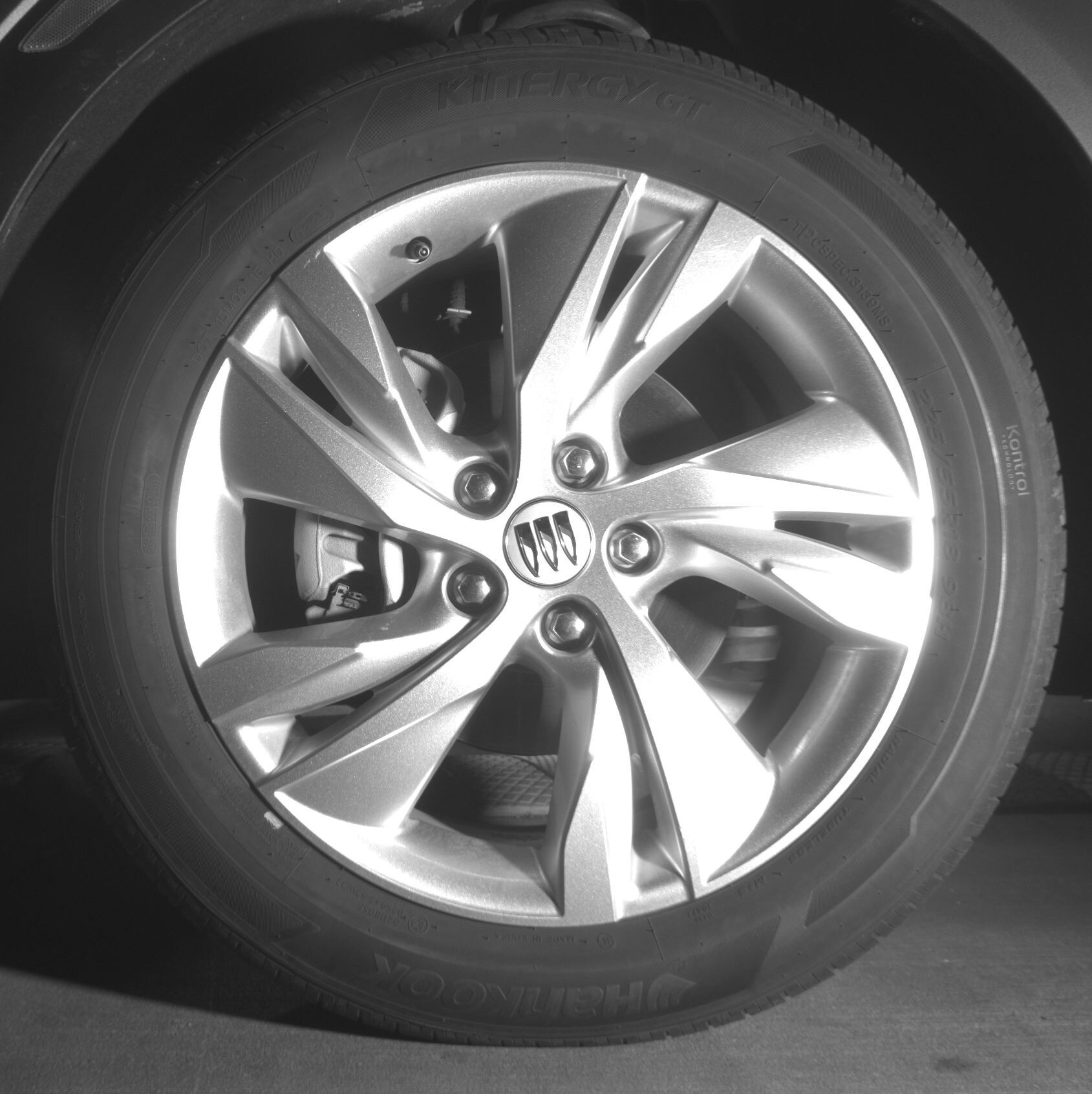 Thumbnail: 2025 Buick Encore GX - 9