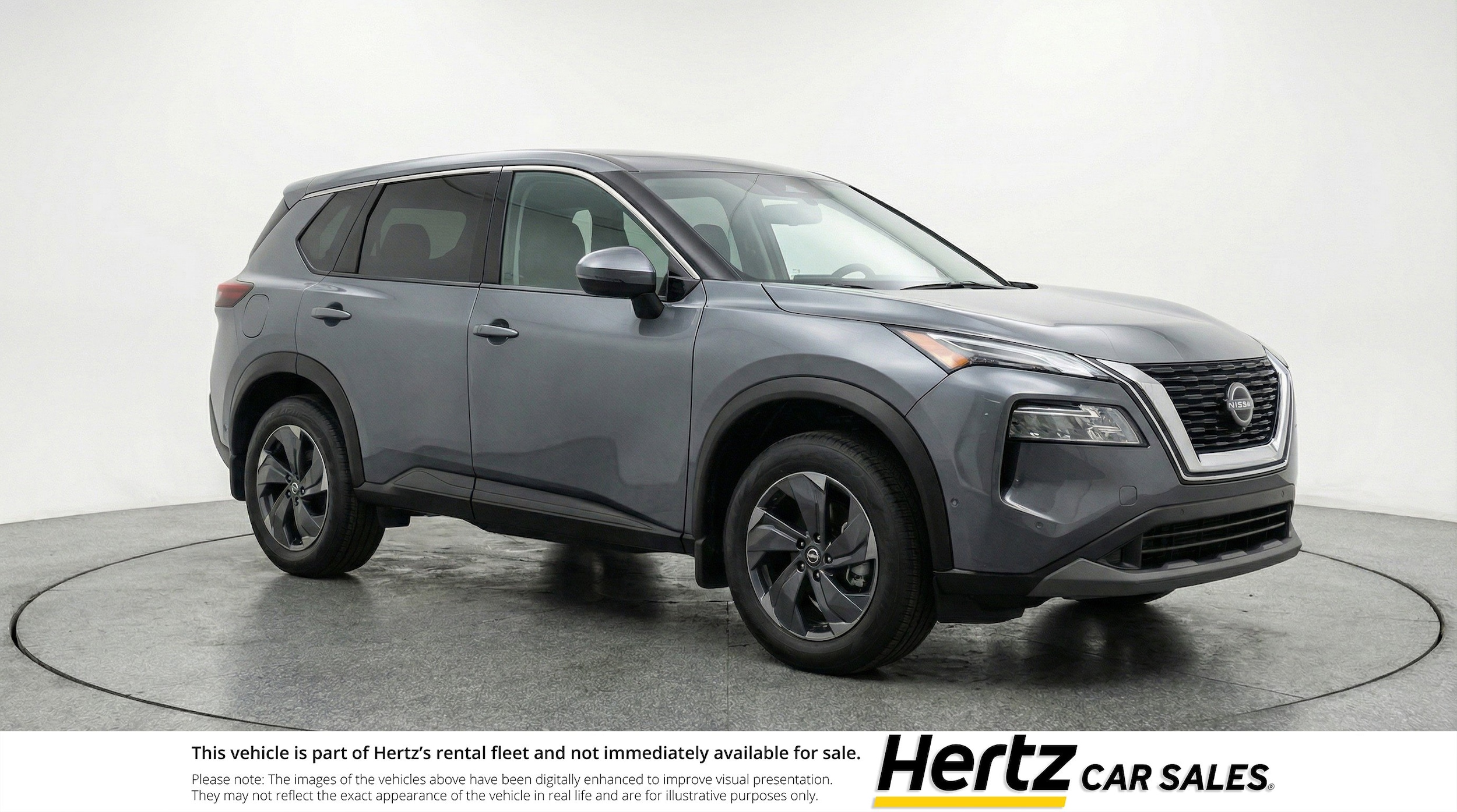 Thumbnail: 2025 Nissan Rogue - 1