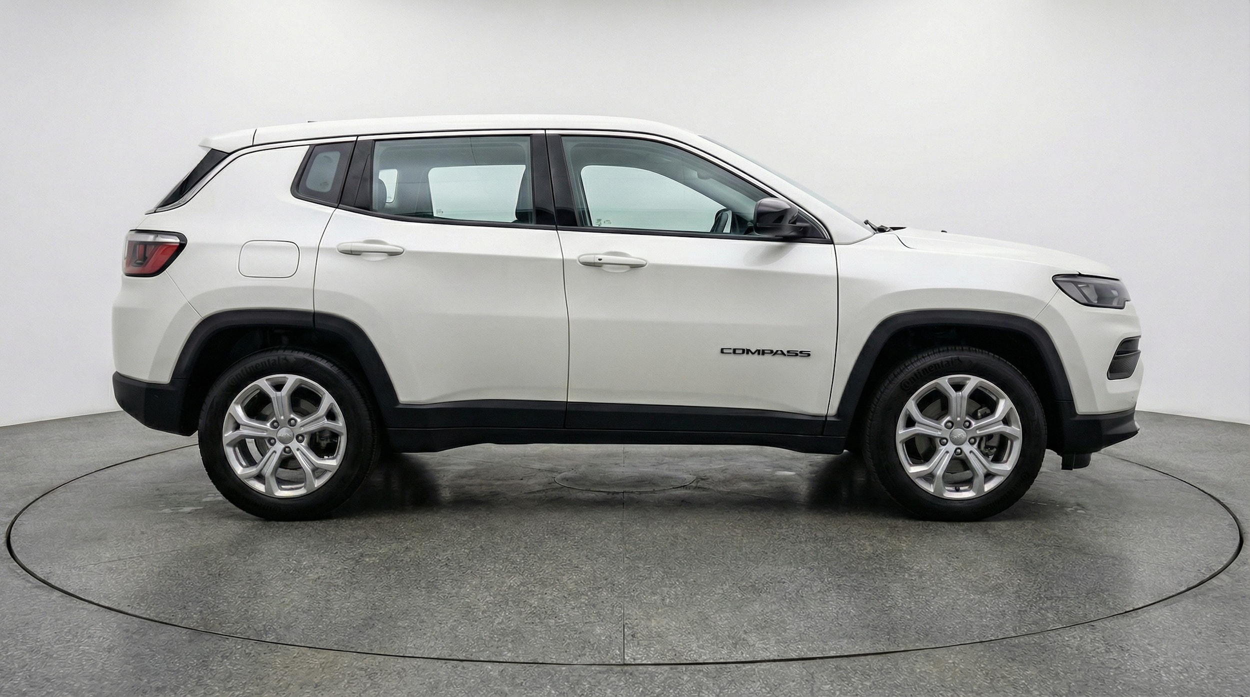 Thumbnail: 2025 Jeep Compass - 8
