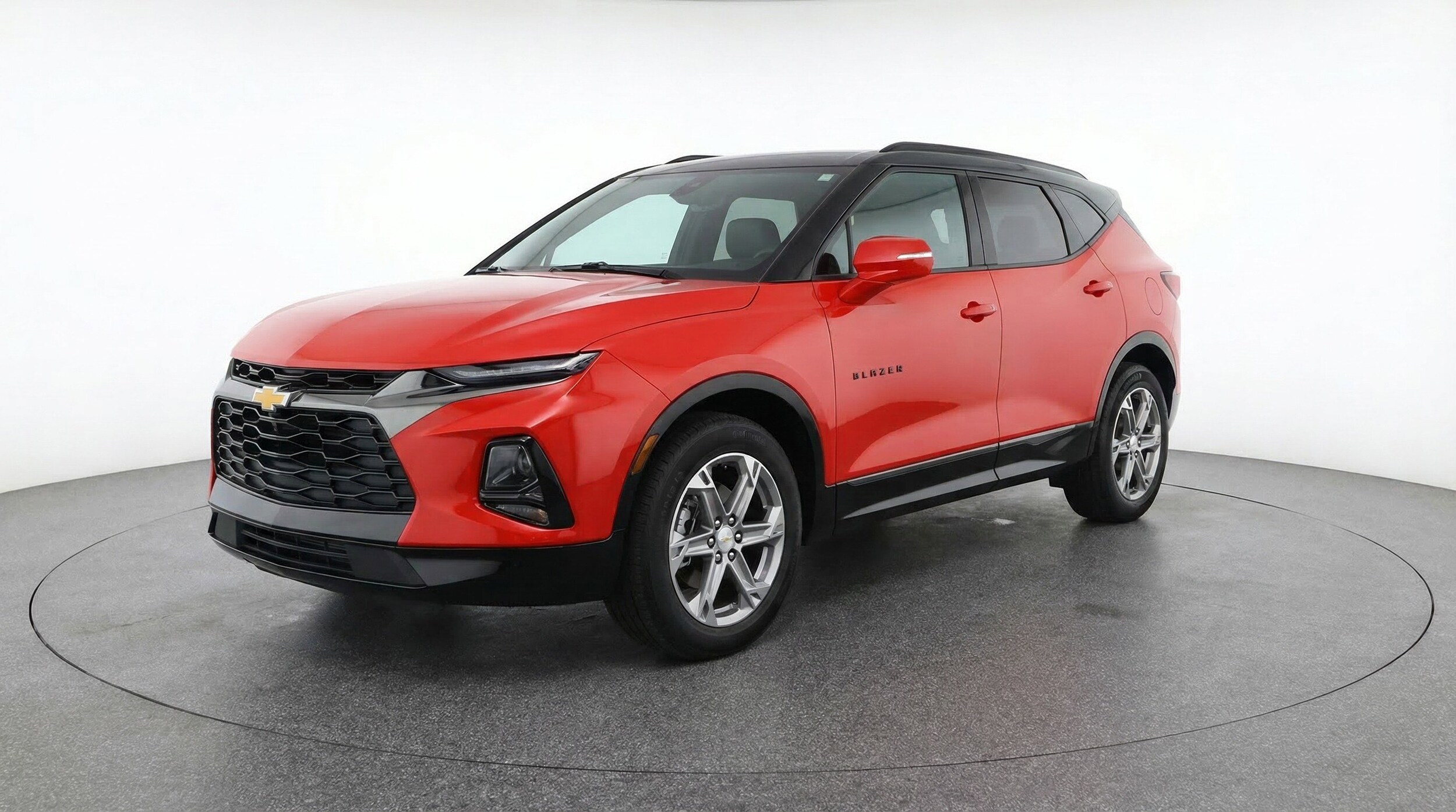 Thumbnail: 2025 Chevrolet Blazer - 3