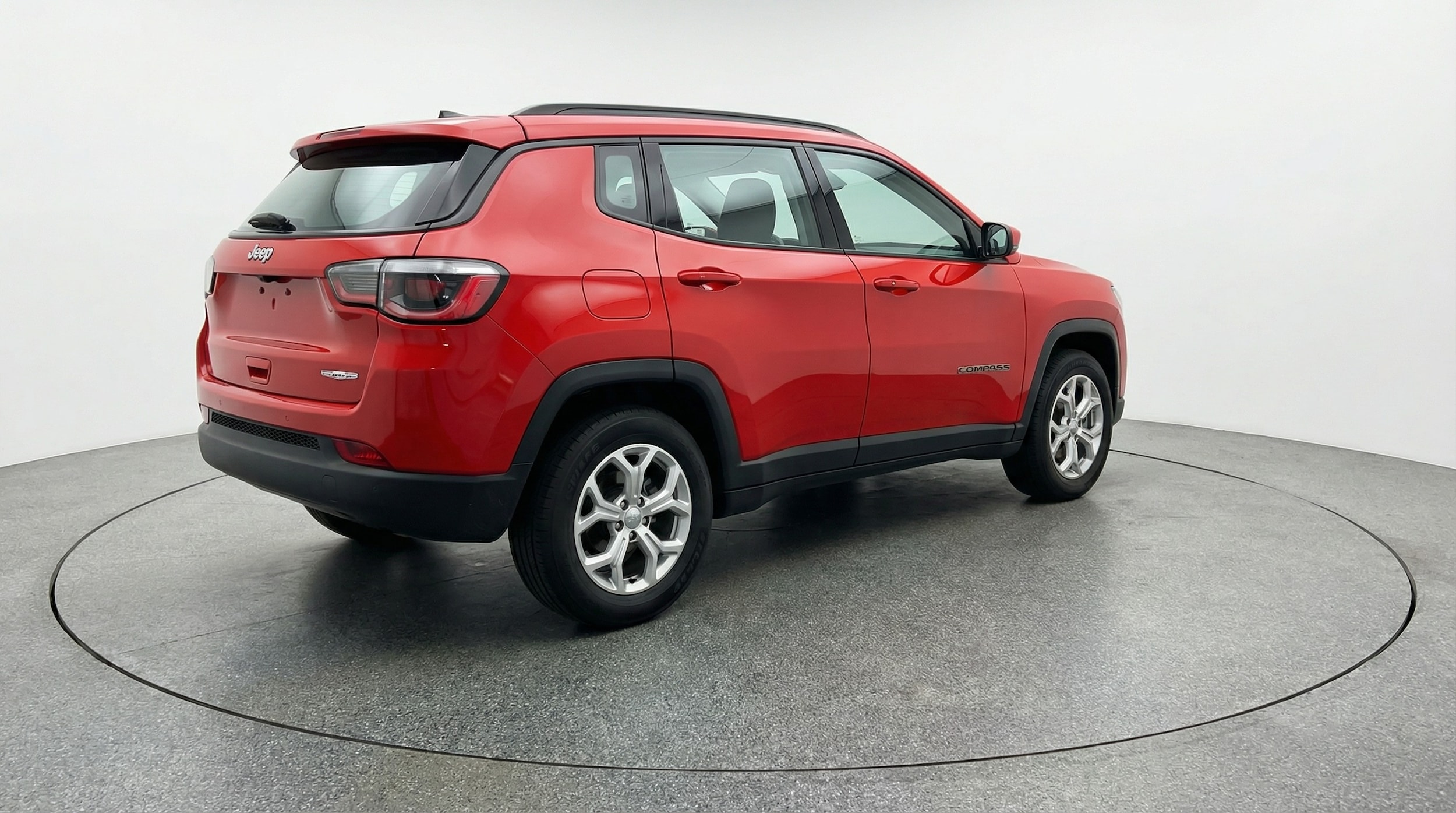 Thumbnail: 2025 Jeep Compass - 7