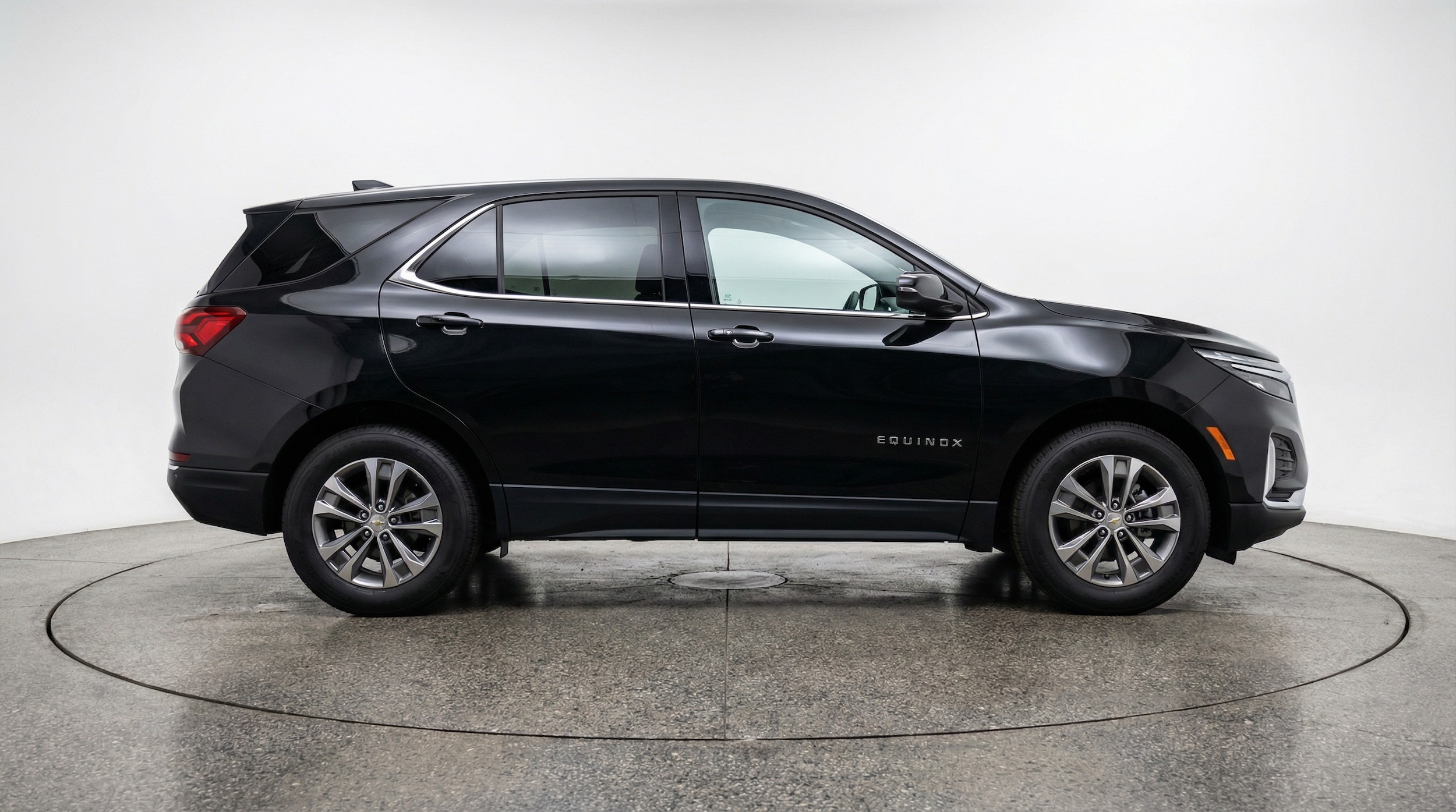 Thumbnail: 2025 Chevrolet Equinox - 8