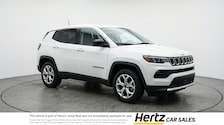 2025 Jeep Compass Latitude -
                  Houston, TX