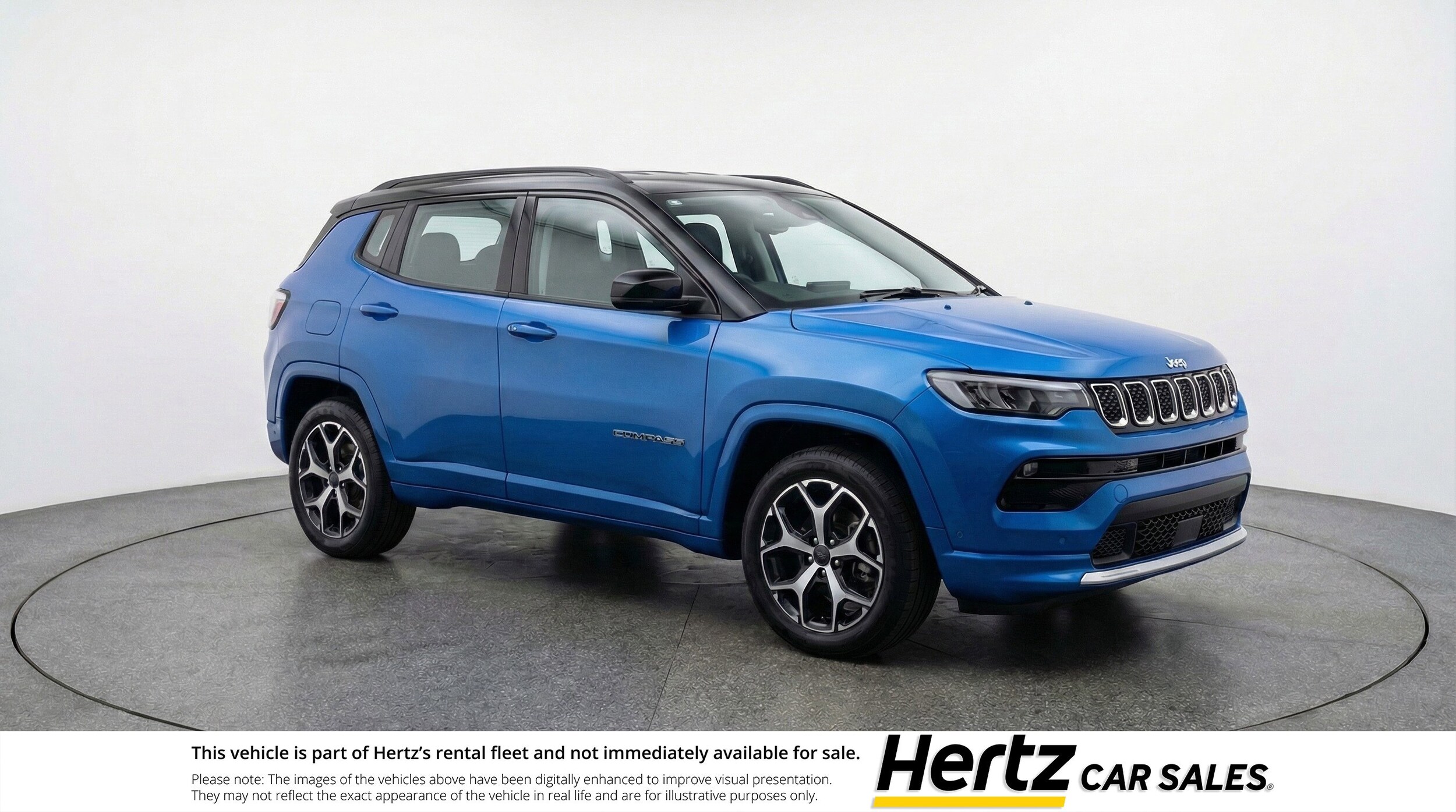 Thumbnail: 2025 Jeep Compass - 1