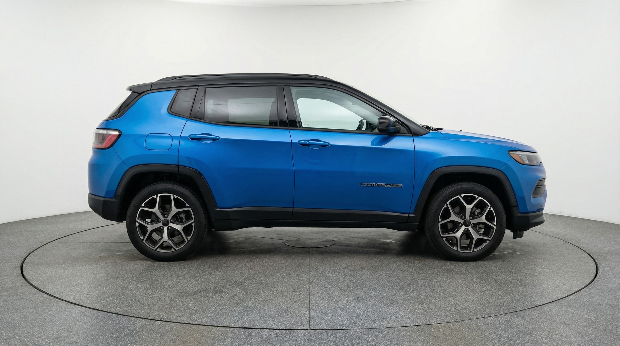 Thumbnail: 2025 Jeep Compass - 8