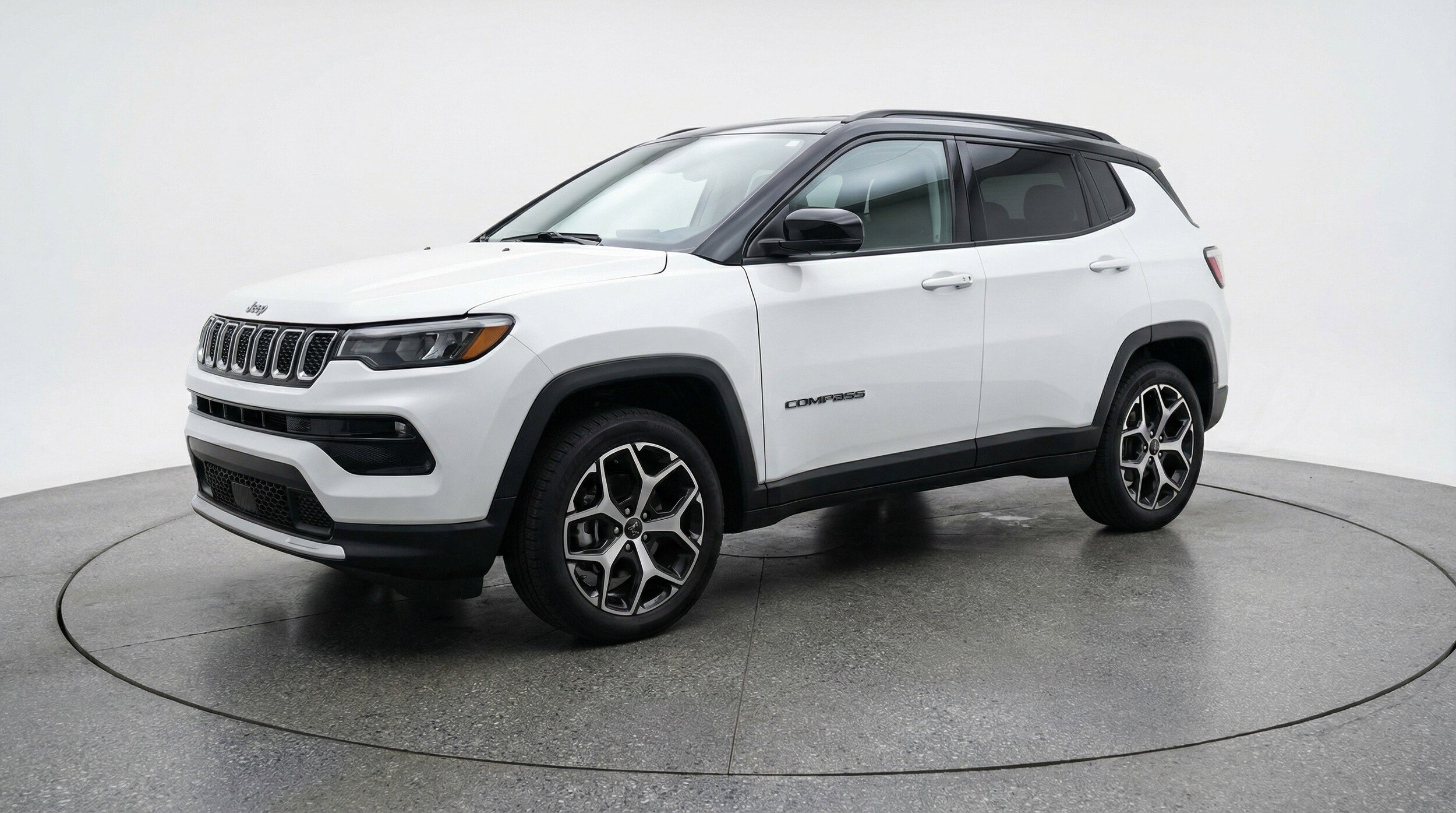 Thumbnail: 2025 Jeep Compass - 3