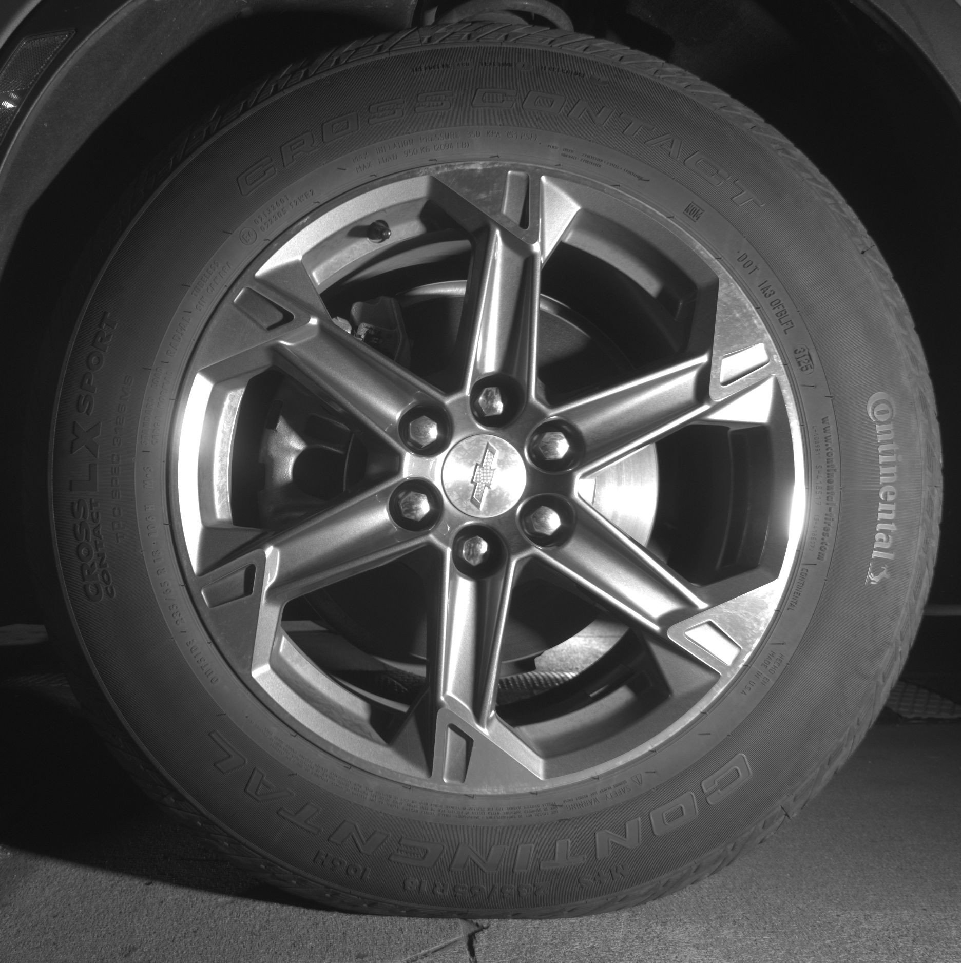 Thumbnail: 2025 Chevrolet Blazer - 12