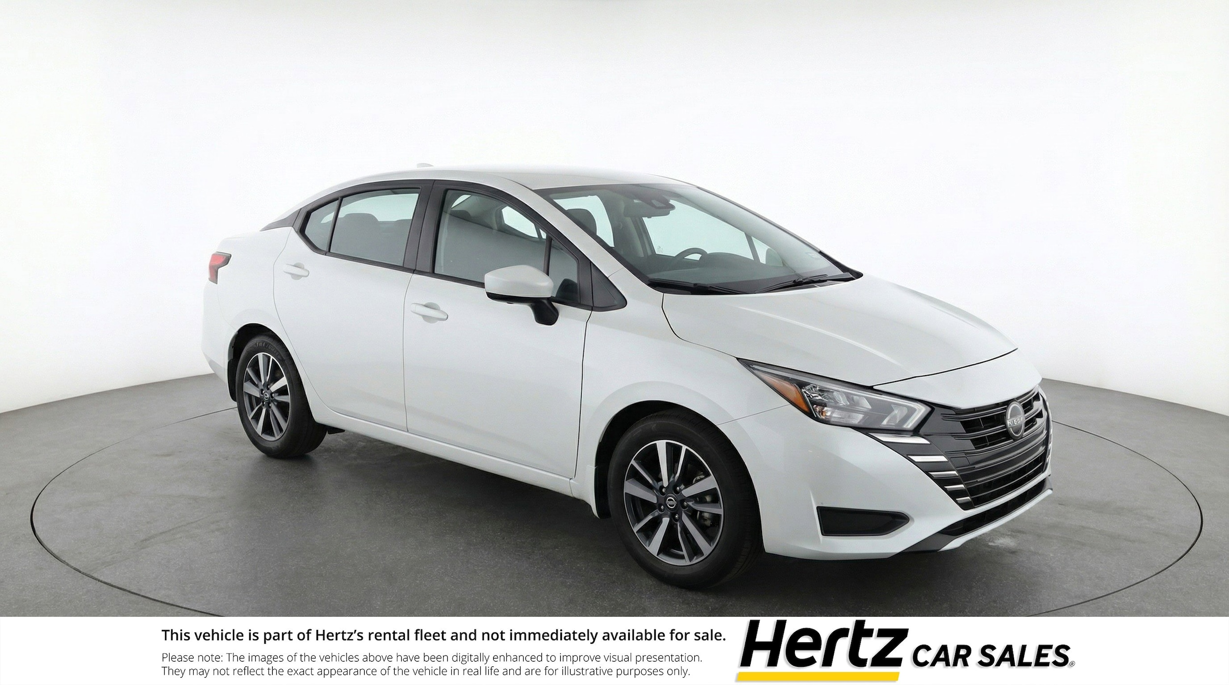 Thumbnail: 2025 Nissan Versa - 1