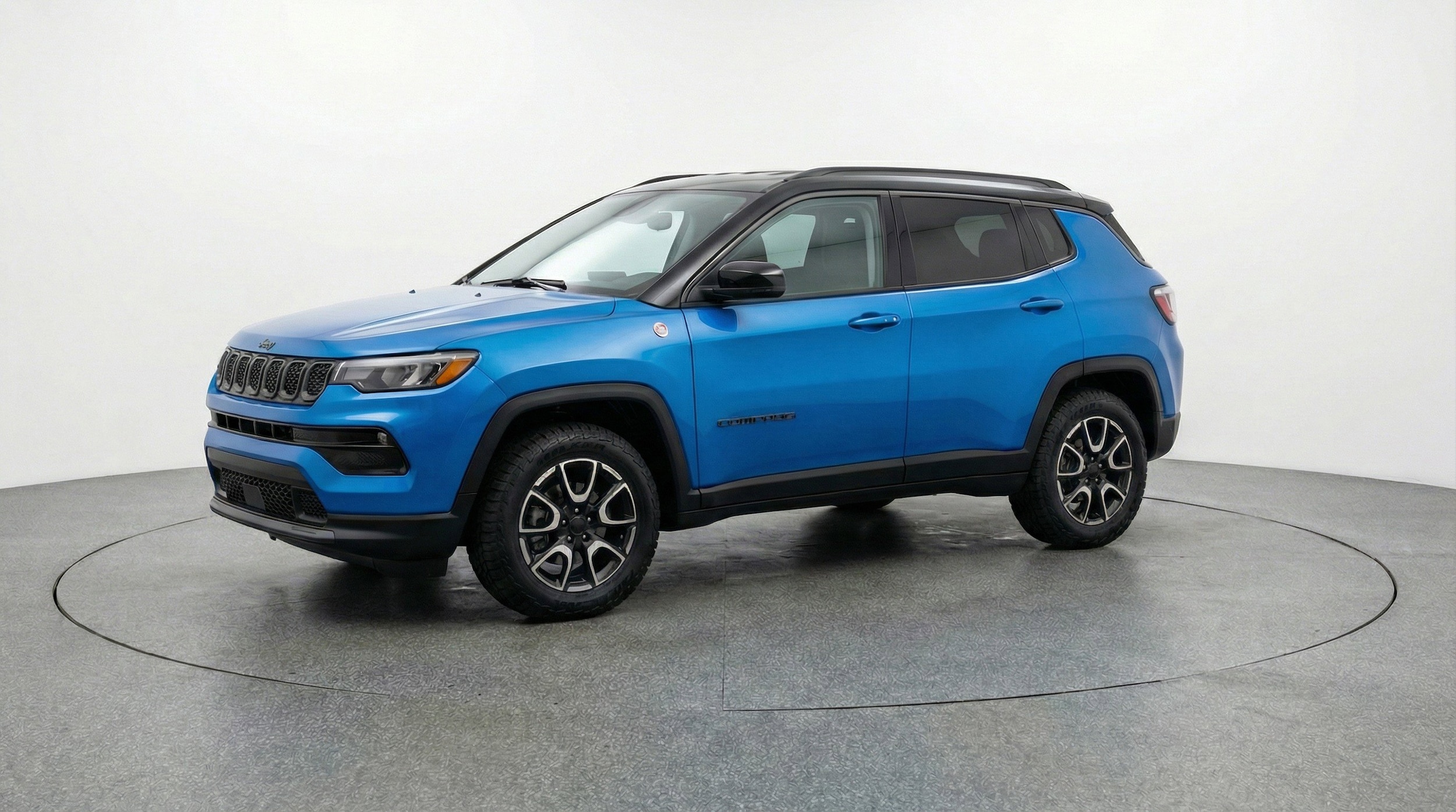 Thumbnail: 2025 Jeep Compass - 3