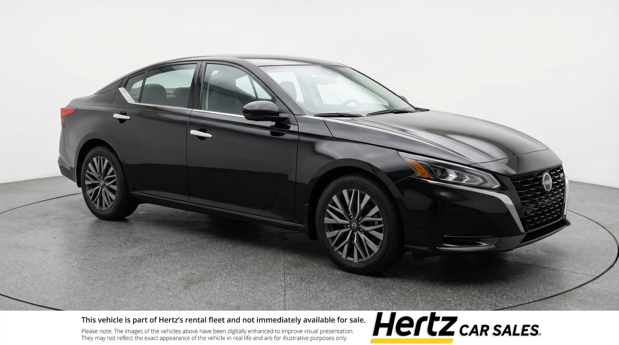 Thumbnail: 2025 Nissan Altima - 1