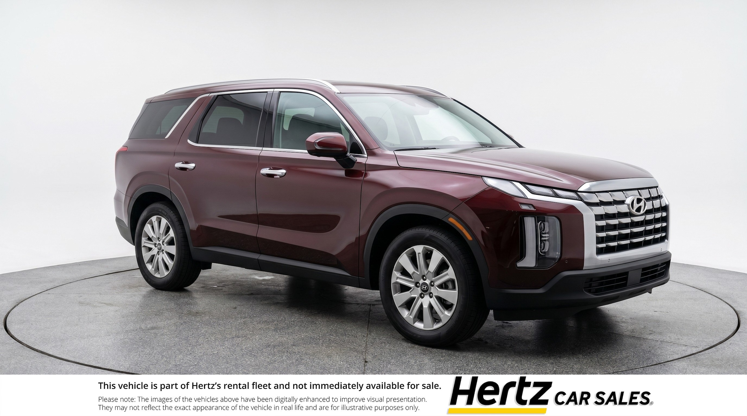 Thumbnail: 2025 Hyundai Palisade - 1