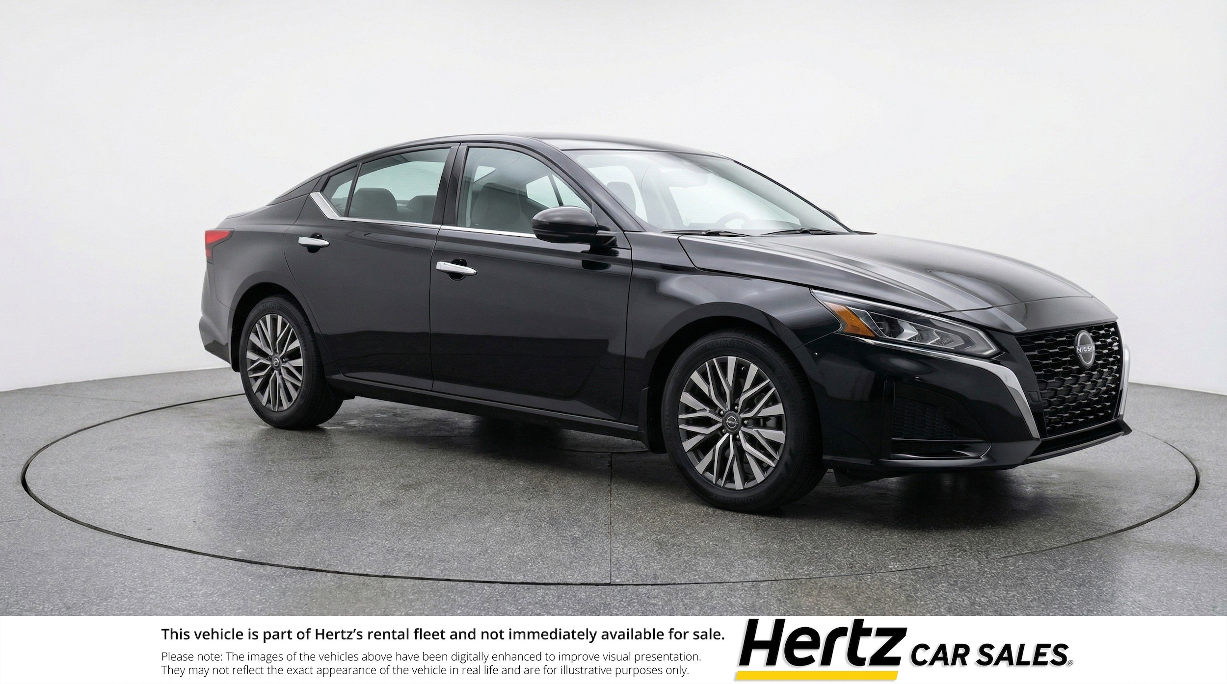 Thumbnail: 2025 Nissan Altima - 1