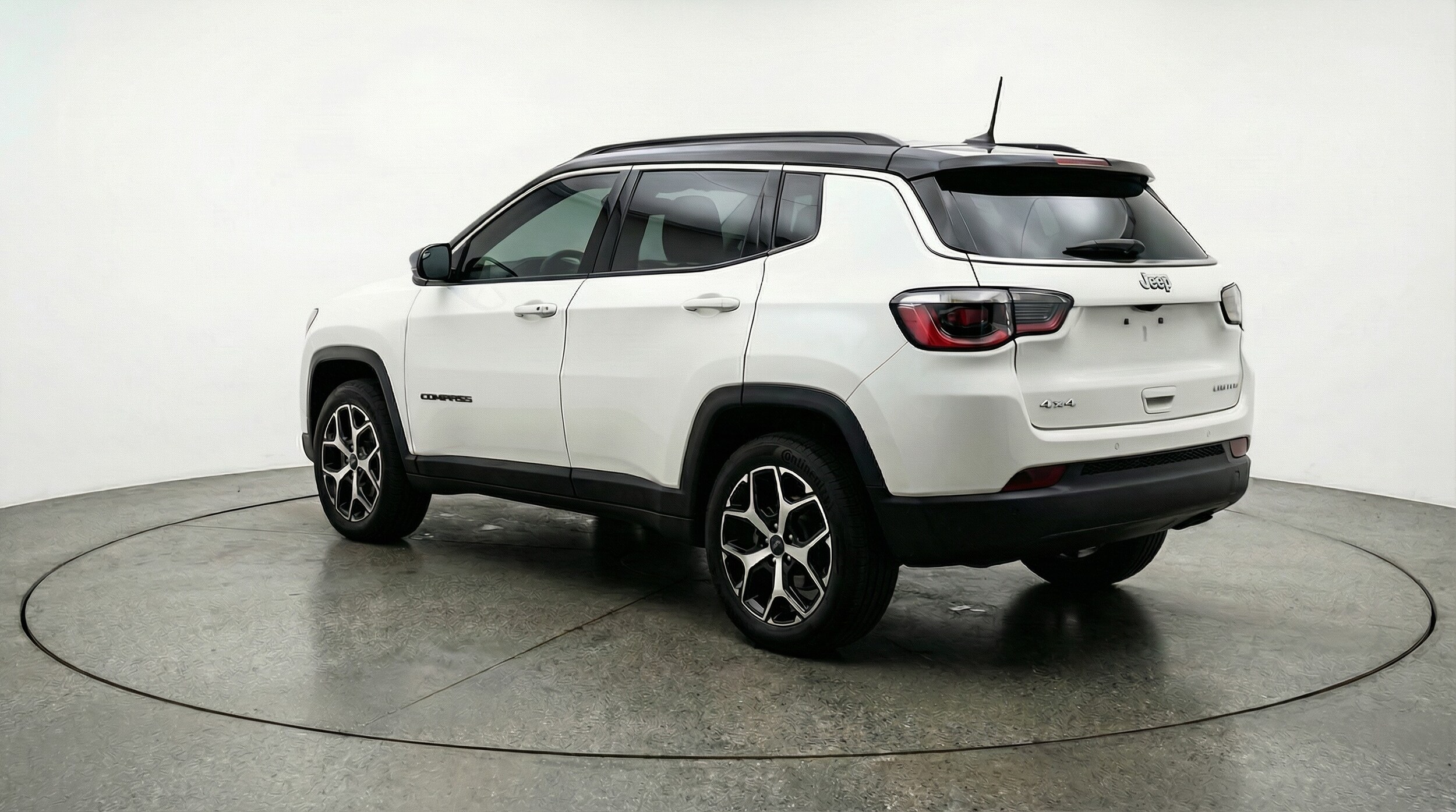 Thumbnail: 2025 Jeep Compass - 5