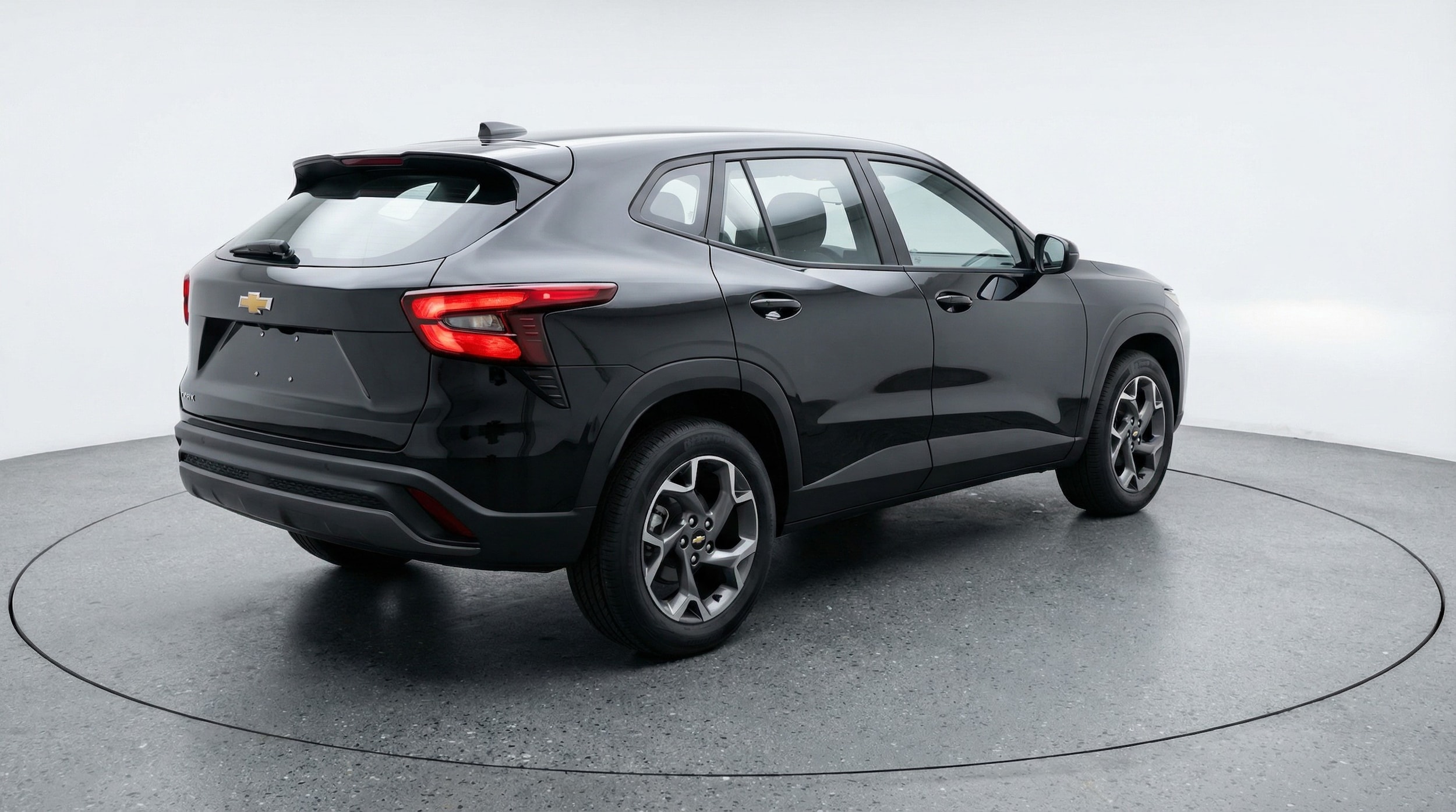 Thumbnail: 2025 Chevrolet Trax - 7