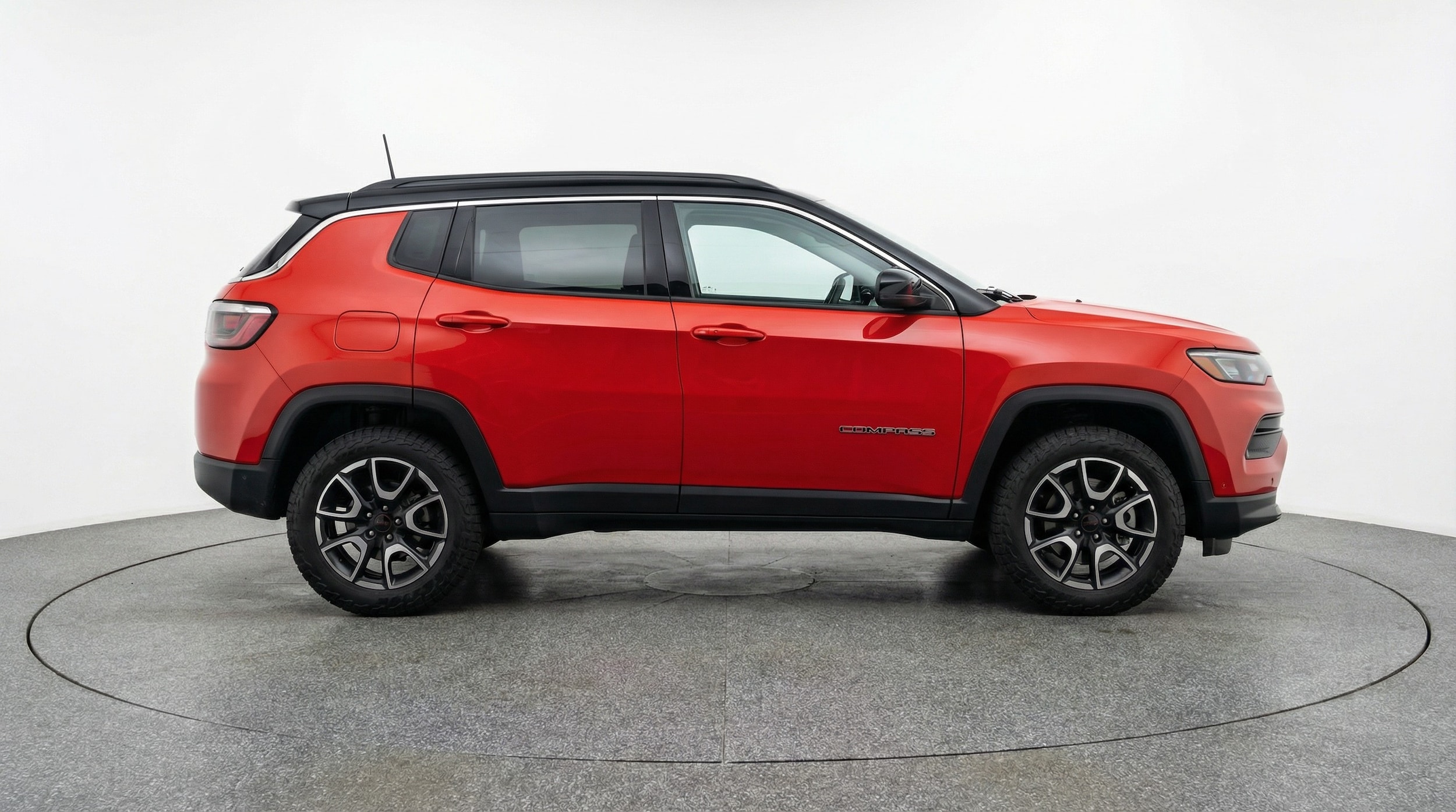 Thumbnail: 2025 Jeep Compass - 8