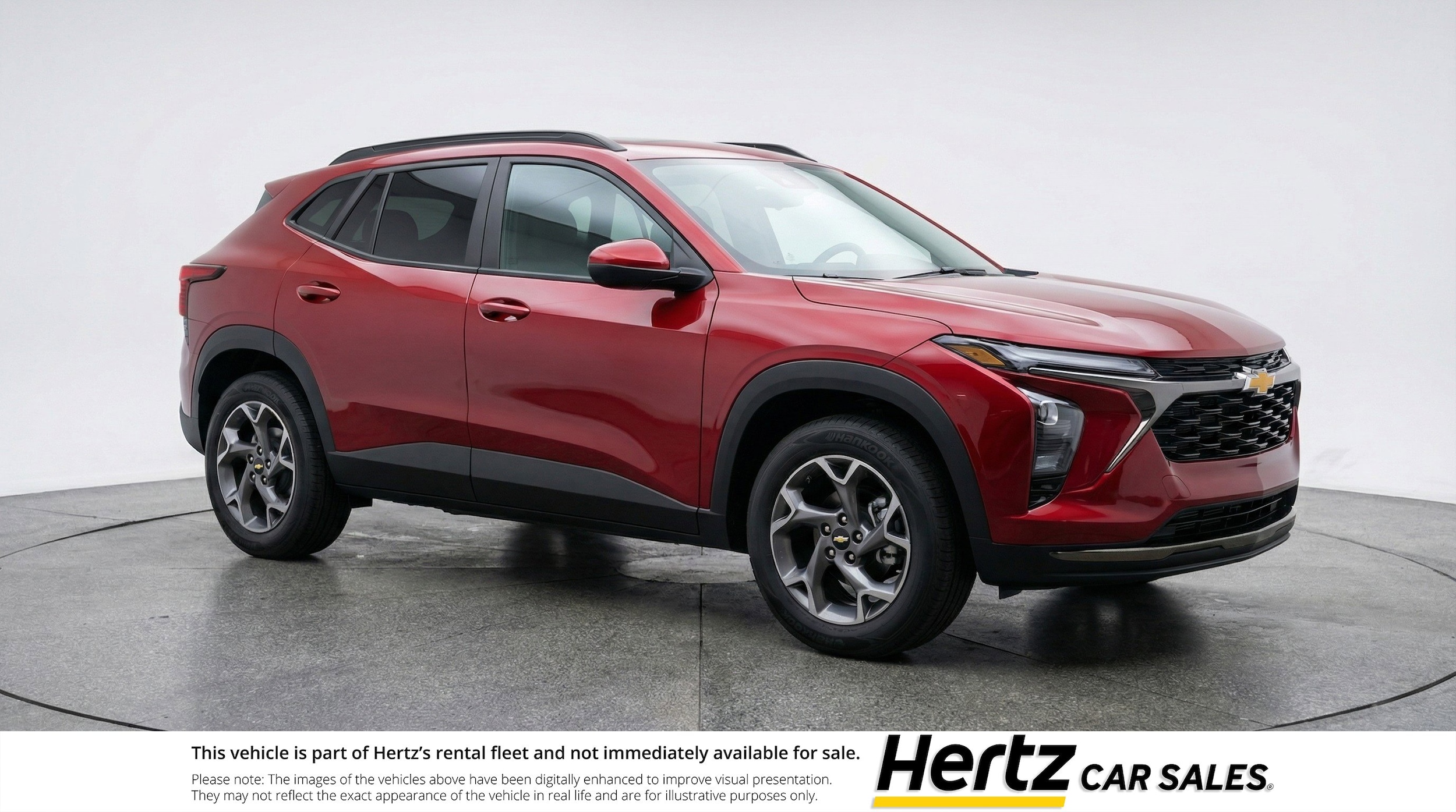 Thumbnail: 2025 Chevrolet Trax - 1